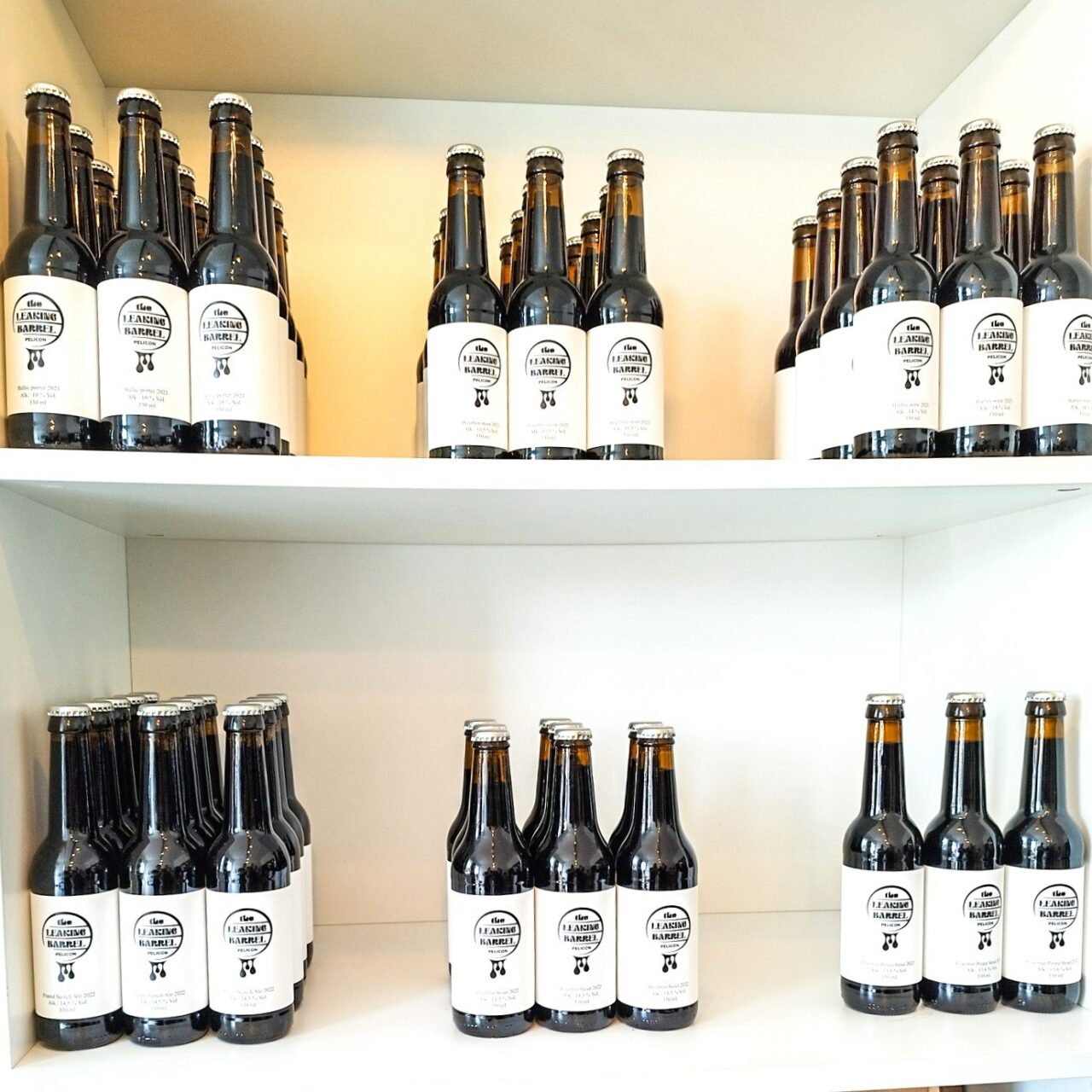 Craft beer in Slovenia: Reservoir Dogs and Pelicon Brewery Pelicon Brewery craft beers | Craft beer in Slovenia: Reservoir Dogs and Pelicon Brewery | Craft Beer Nomads