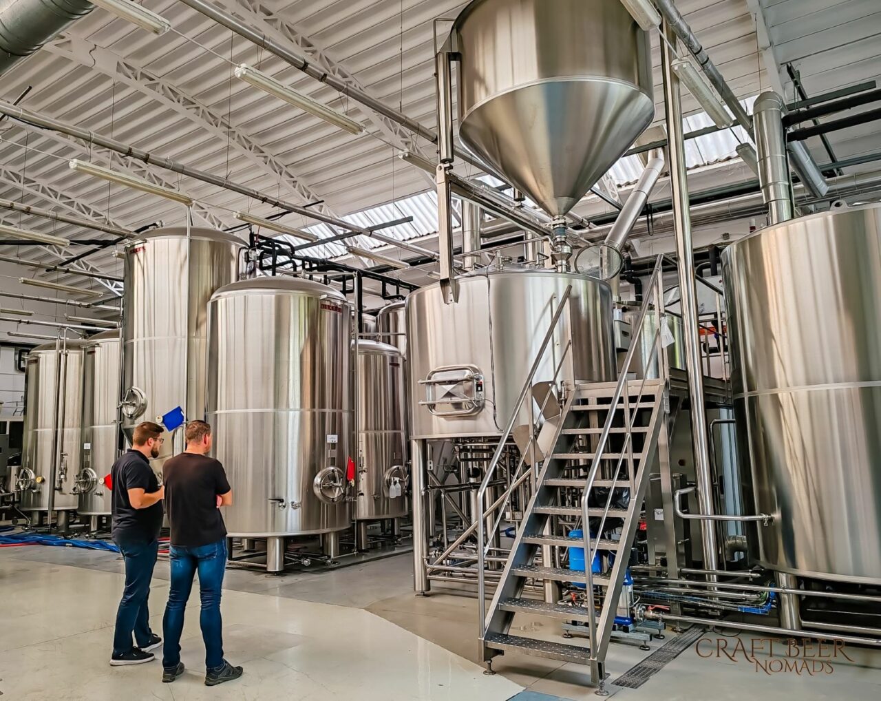 Craft beer in Slovenia: Reservoir Dogs and Pelicon Brewery Reservoir Dogs brewery | Craft beer in Slovenia: Reservoir Dogs and Pelicon Brewery | Craft Beer Nomads