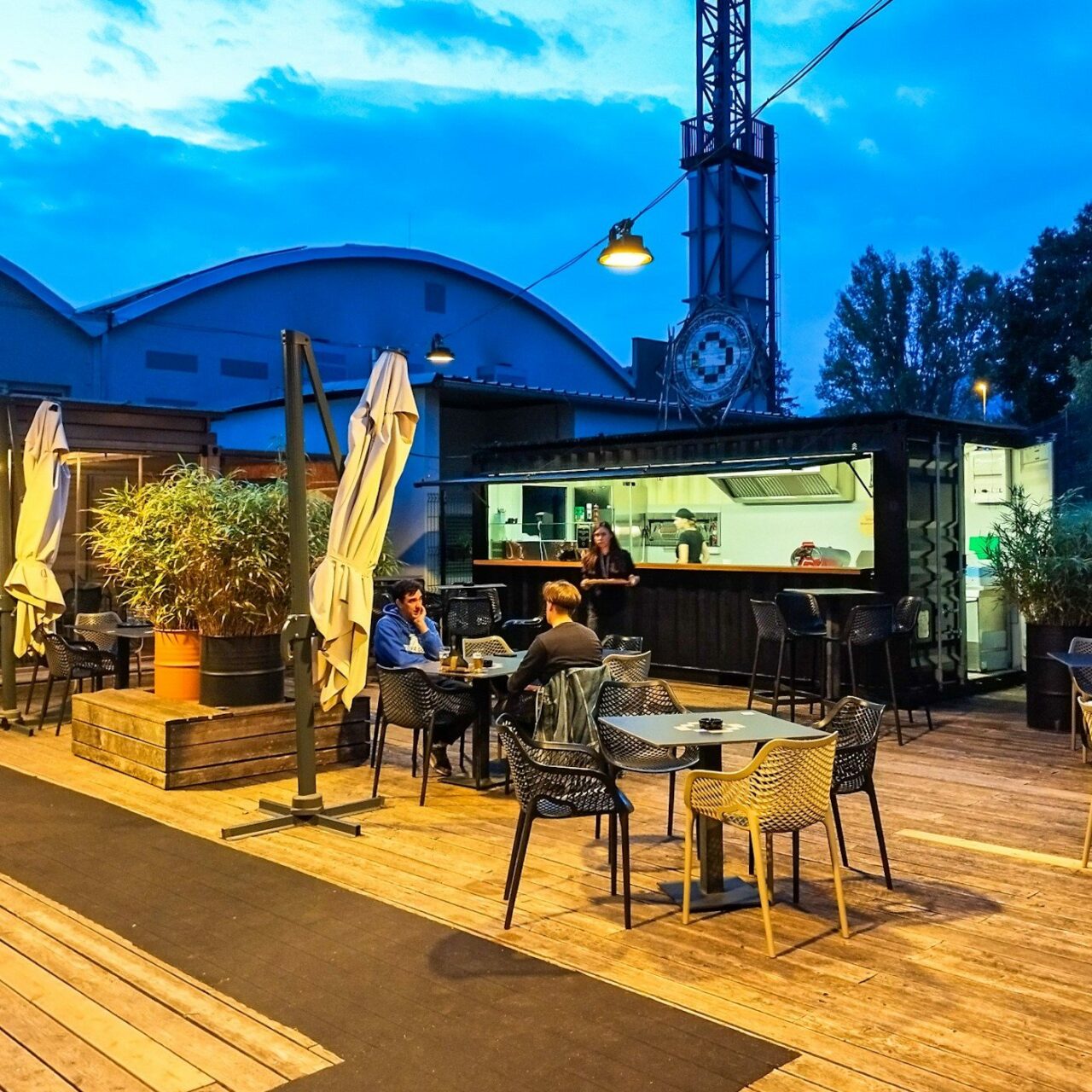 Craft beer in Slovenia: Reservoir Dogs and Pelicon Brewery Reservoir Dogs brewery taproom restaurant | Craft beer in Slovenia: Reservoir Dogs and Pelicon Brewery | Craft Beer Nomads