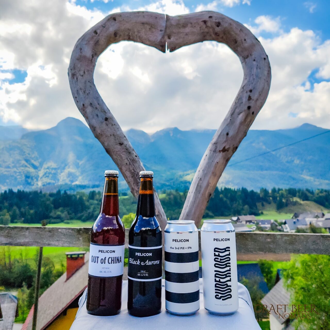 Craft beer in Slovenia: Reservoir Dogs and Pelicon Brewery Pelicon Brewery craft beers | Craft beer in Slovenia: Reservoir Dogs and Pelicon Brewery | Craft Beer Nomads