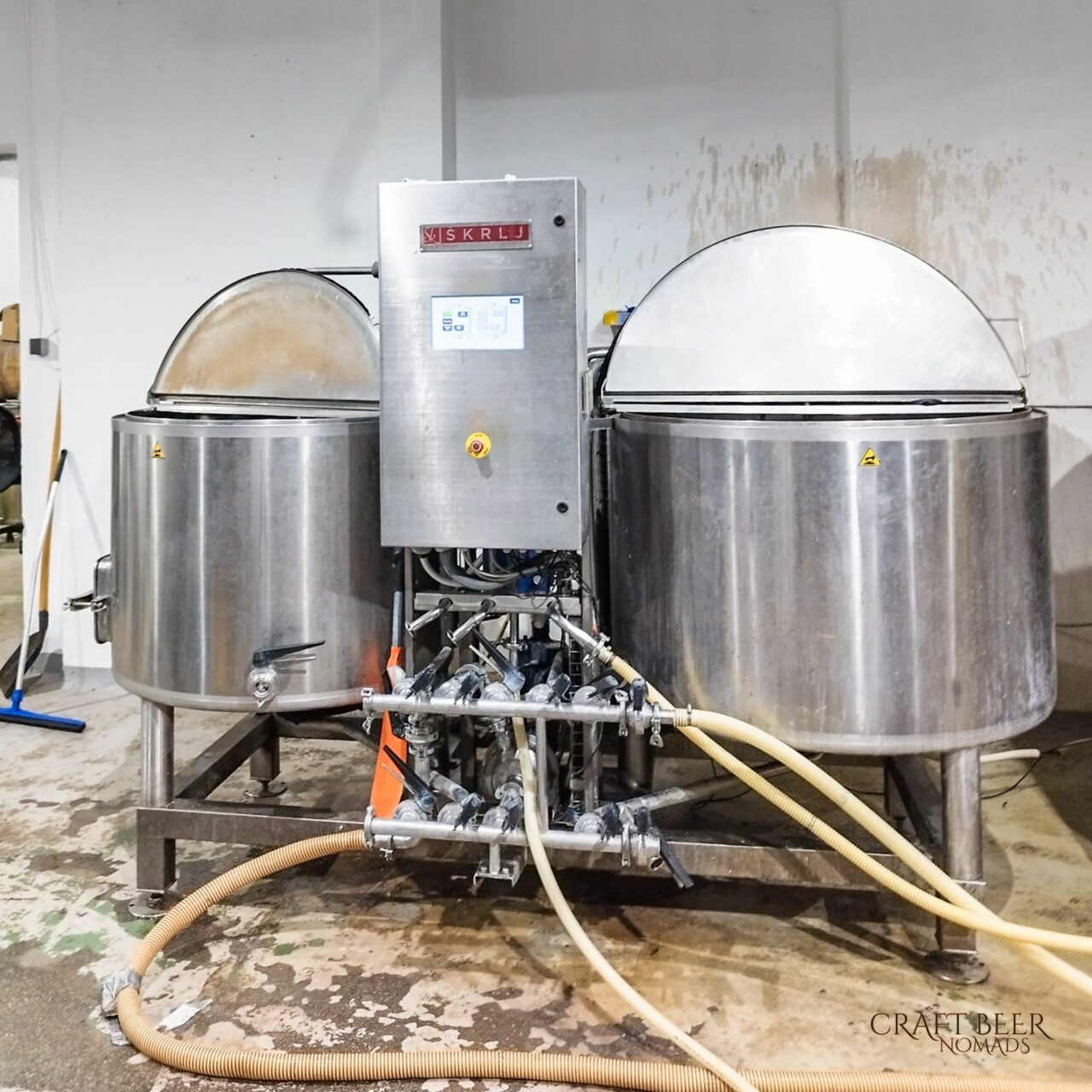 Craft beer in Slovenia: Bevog and Lobik brew by the Austrian border Lobik Brewery | Craft beer in Slovenia: Austrian Brauhaus Bevog and Lobik Brewery | Craft Beer Nomads