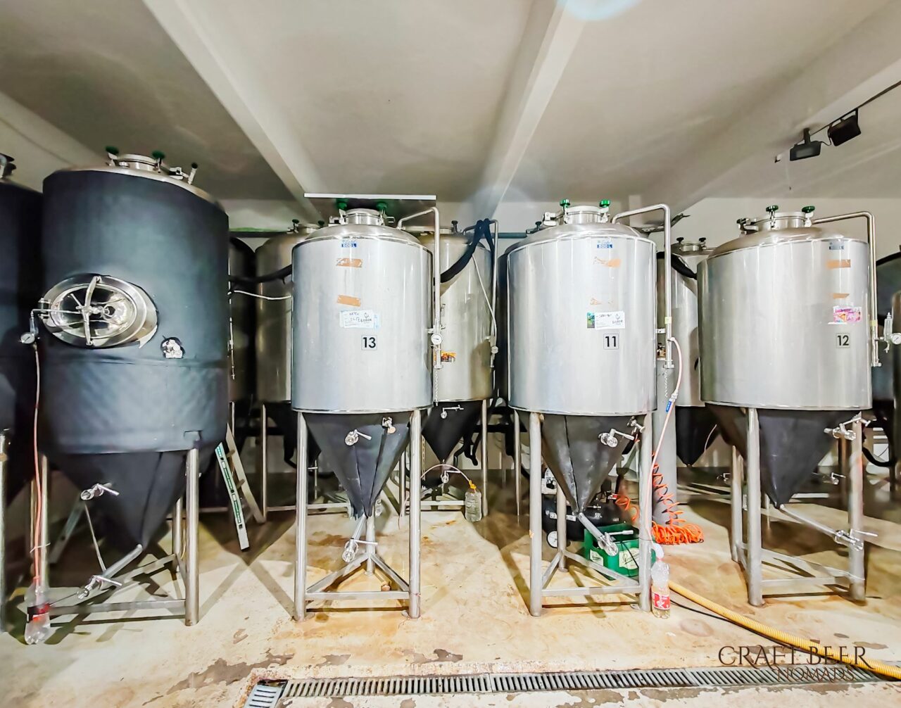 Craft beer in Slovenia: Bevog and Lobik brew by the Austrian border Lobik Brewery | Craft beer in Slovenia: Austrian Brauhaus Bevog and Lobik Brewery | Craft Beer Nomads