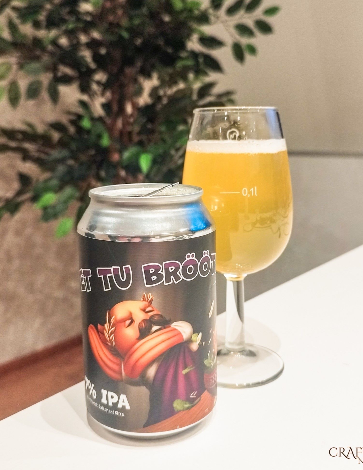 Et Tu Brööte Lobik - Et Tu Brööte | Craft beer in Slovenia; Lobik brewery