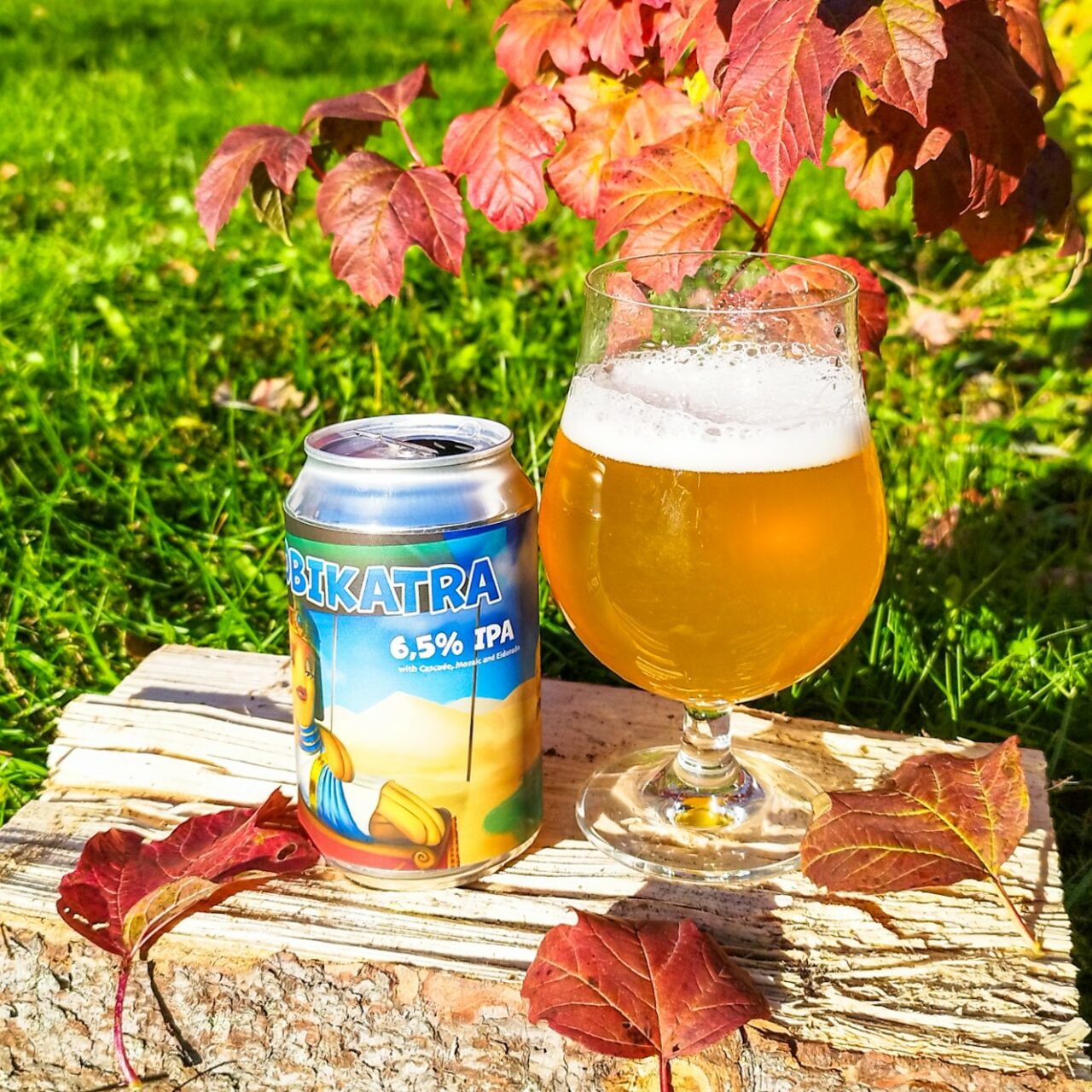 Craft beer in Slovenia: Bevog and Lobik brew by the Austrian border Lobik - Lobikatra | Craft beer in Slovenia: Austrian Brauhaus Bevog and Lobik Brewery | Craft Beer Nomads
