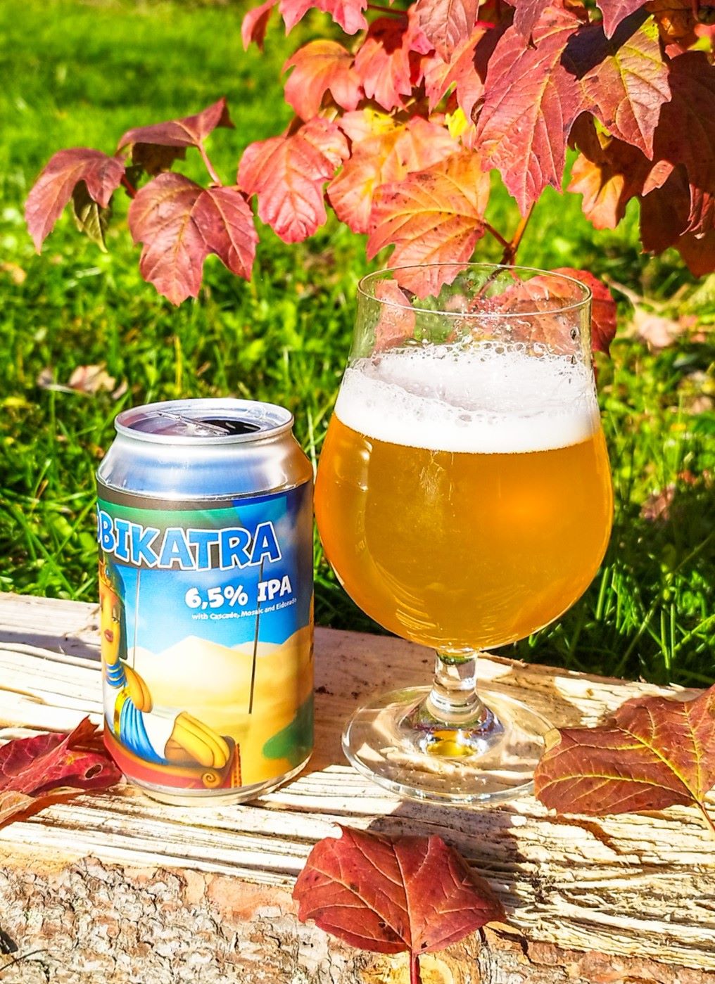 Lobikatra Lobik - Lobikatra | Craft beer in Slovenia; Lobik brewery