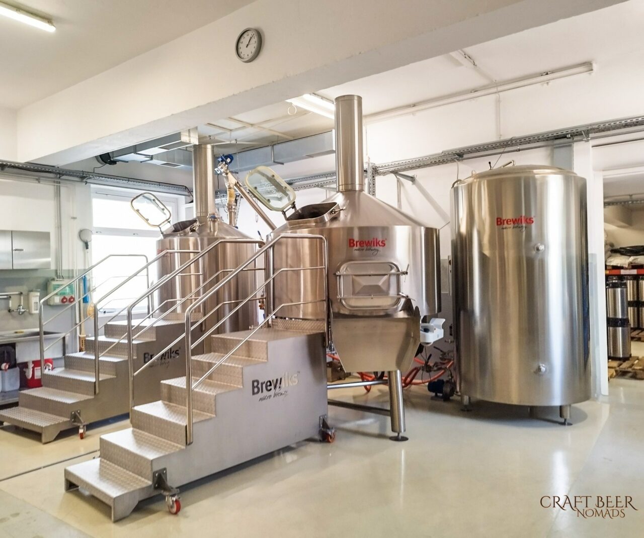 Craft beer in Slovenia: Kamnik is a brewing hotspot Maister Brewery | Craft beer in Slovenia: Microbreweries in Kamnik | Craft Beer Nomads