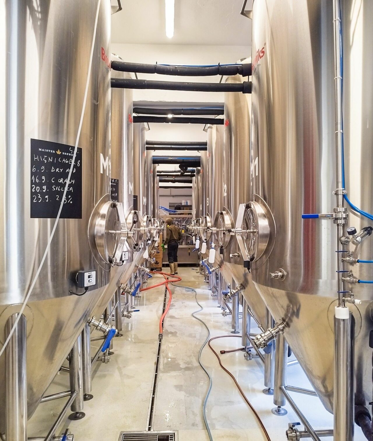 Craft beer in Slovenia: Kamnik is a brewing hotspot Maister Brewery | Craft beer in Slovenia: Microbreweries in Kamnik | Craft Beer Nomads