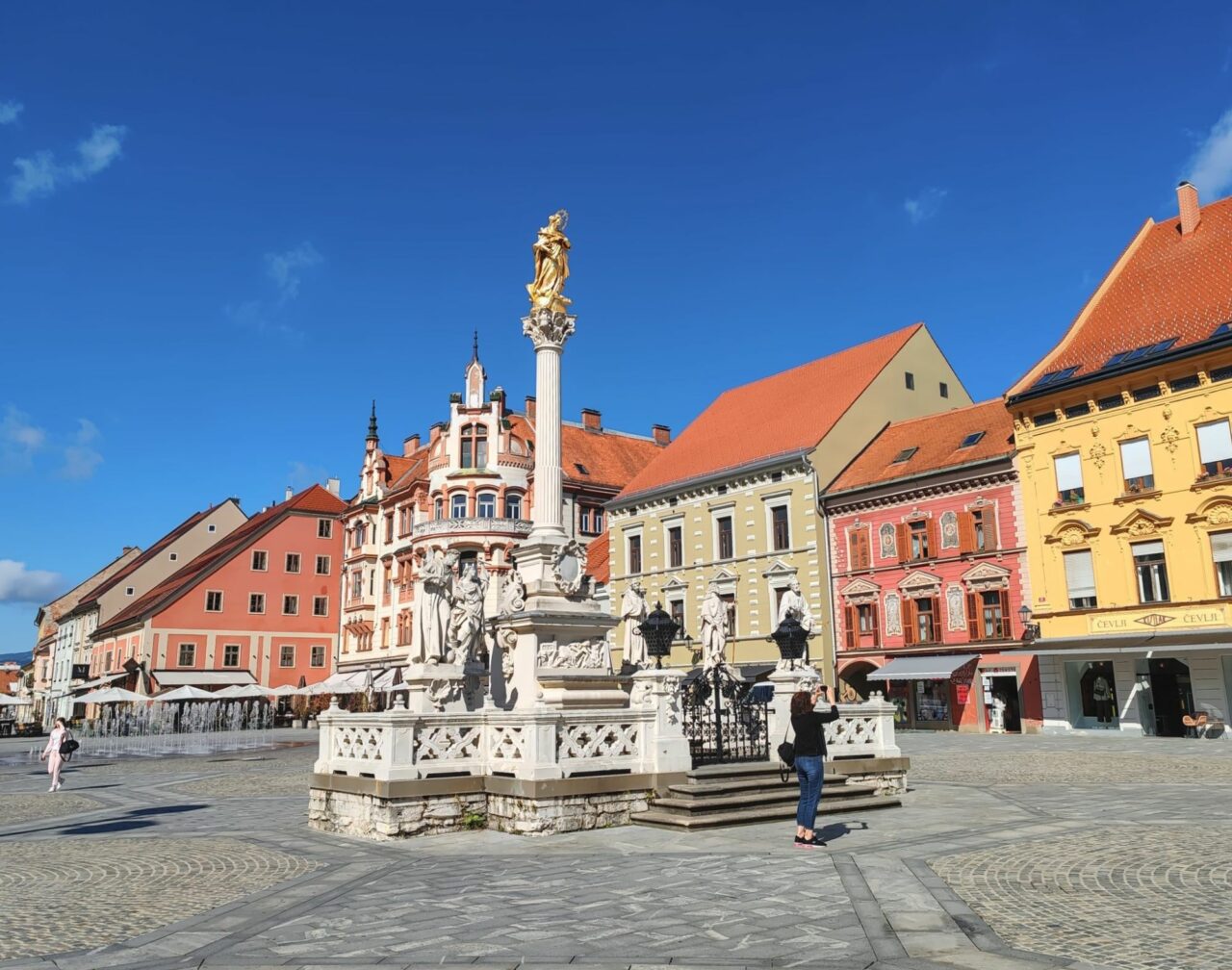 Craft beer in Slovenia: Bevog and Lobik brew by the Austrian border Maribor | Craft beer in Slovenia: Austrian Brauhaus Bevog and Lobik Brewery | Craft Beer Nomads