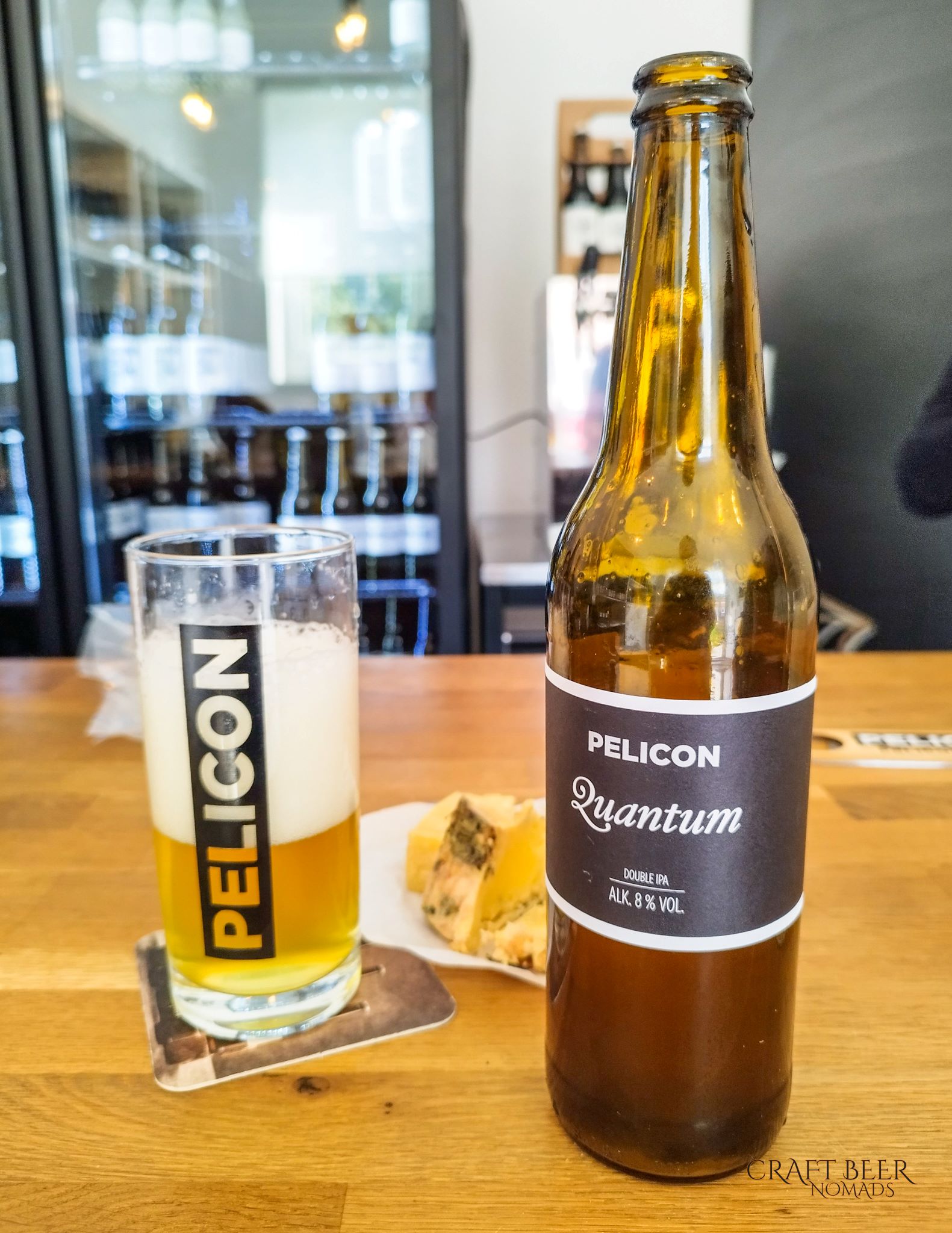 Pelicon - Quantum Double IPA