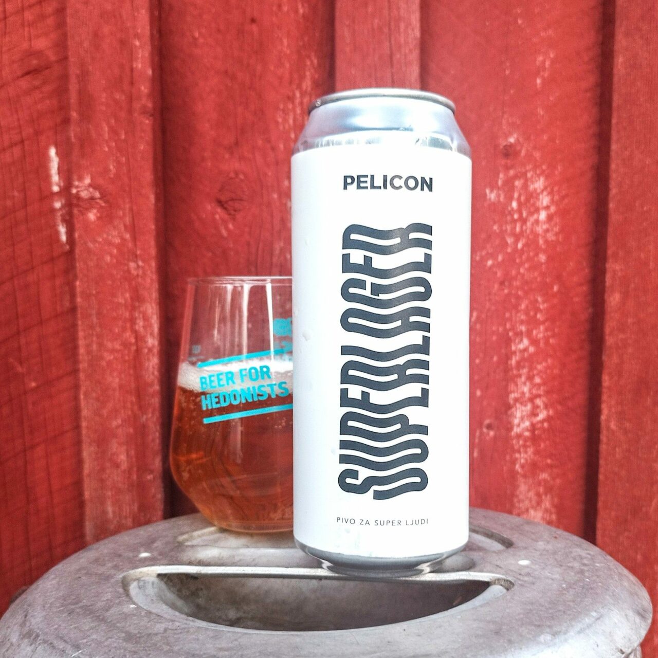 Craft beer in Slovenia: Reservoir Dogs and Pelicon Brewery Pelicon - Superlager | Craft beer in Slovenia: Reservoir Dogs and Pelicon Brewery | Craft Beer Nomads