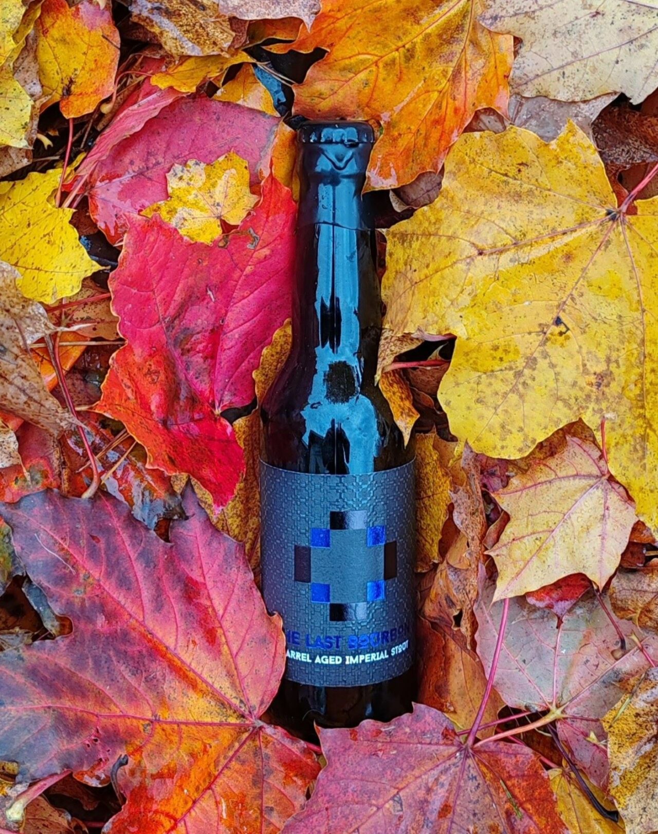 Craft beer in Slovenia: Reservoir Dogs and Pelicon Brewery Reservoir Dogs The Last Bourbon