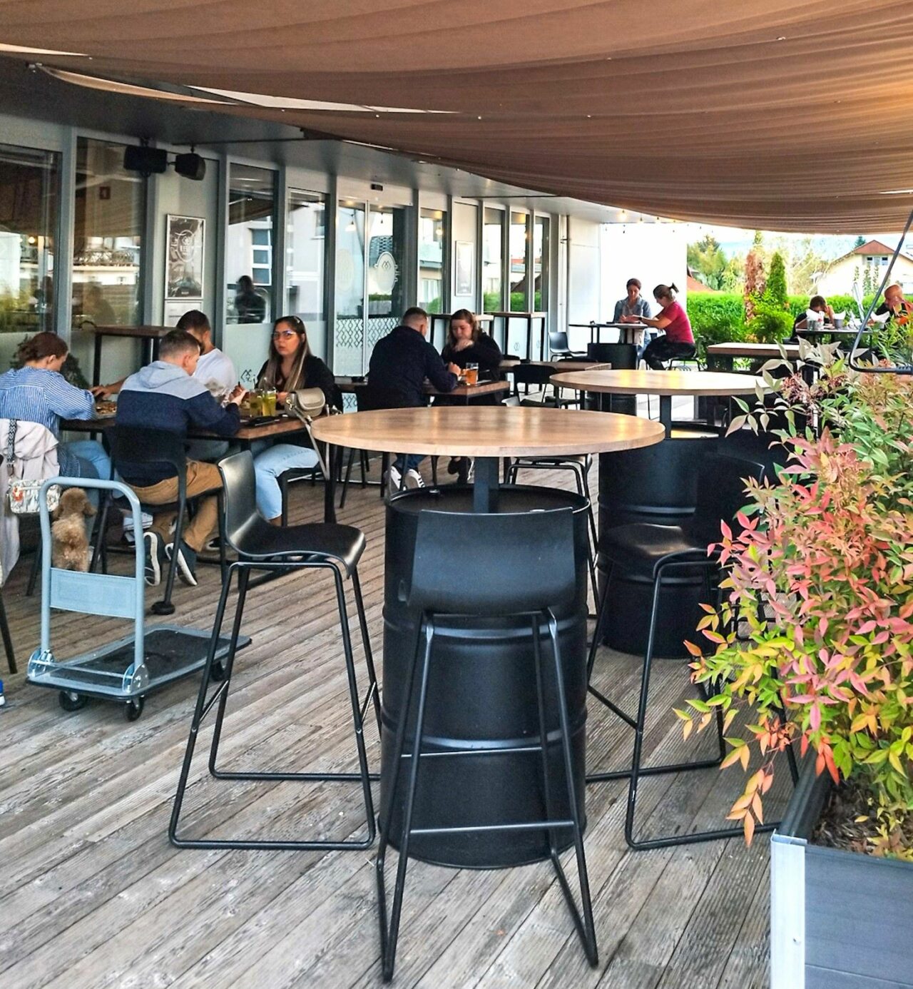 Craft beer in Slovenia: Reset brews quality beers in Brežice Reset Brewery and taproom in Brezice | Craft beer in Slovenia: Reset Brewery | Craft Beer Nomads