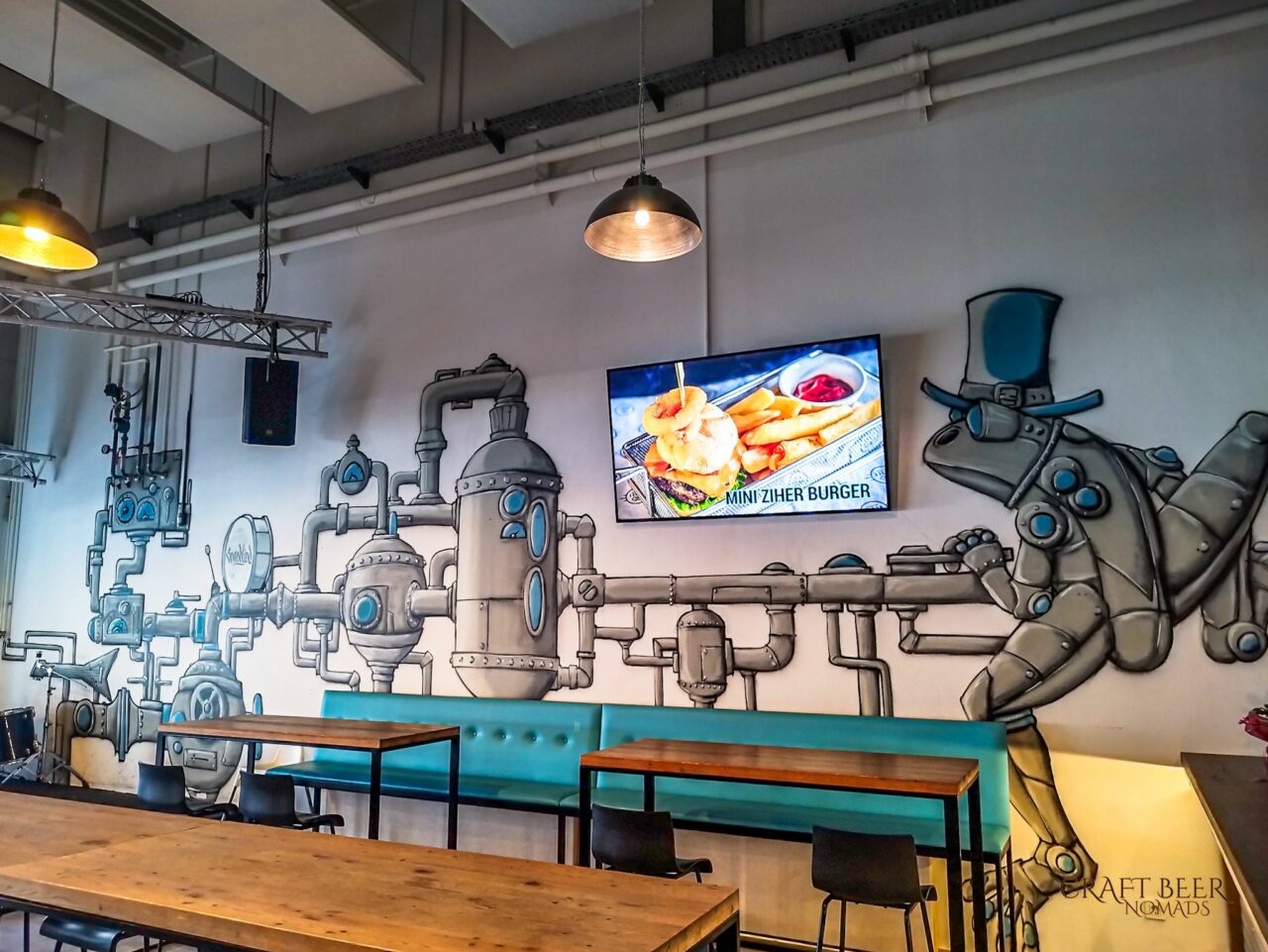 Craft beer in Slovenia: Reset brews quality beers in Brežice Reset Brewery and taproom in Brezice | Craft beer in Slovenia: Reset Brewery | Craft Beer Nomads