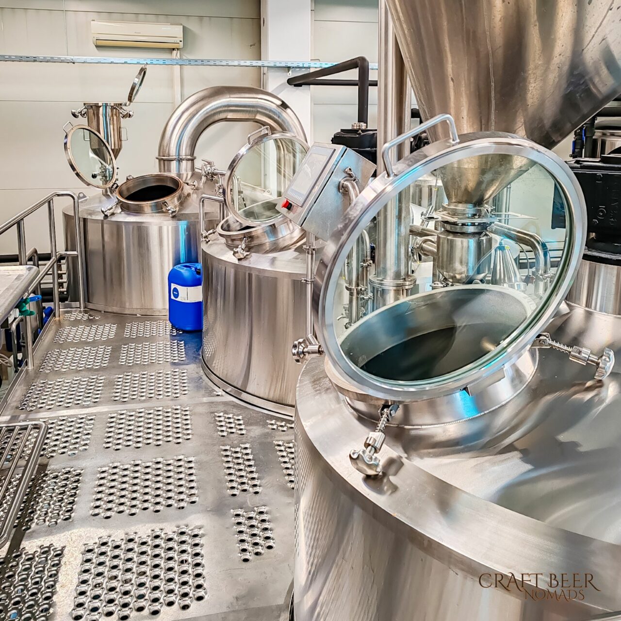 Craft beer in Slovenia: Reset brews quality beers in Brežice Reset brewhouse | Craft beer in Slovenia: Reset Brewery | Craft Beer Nomads