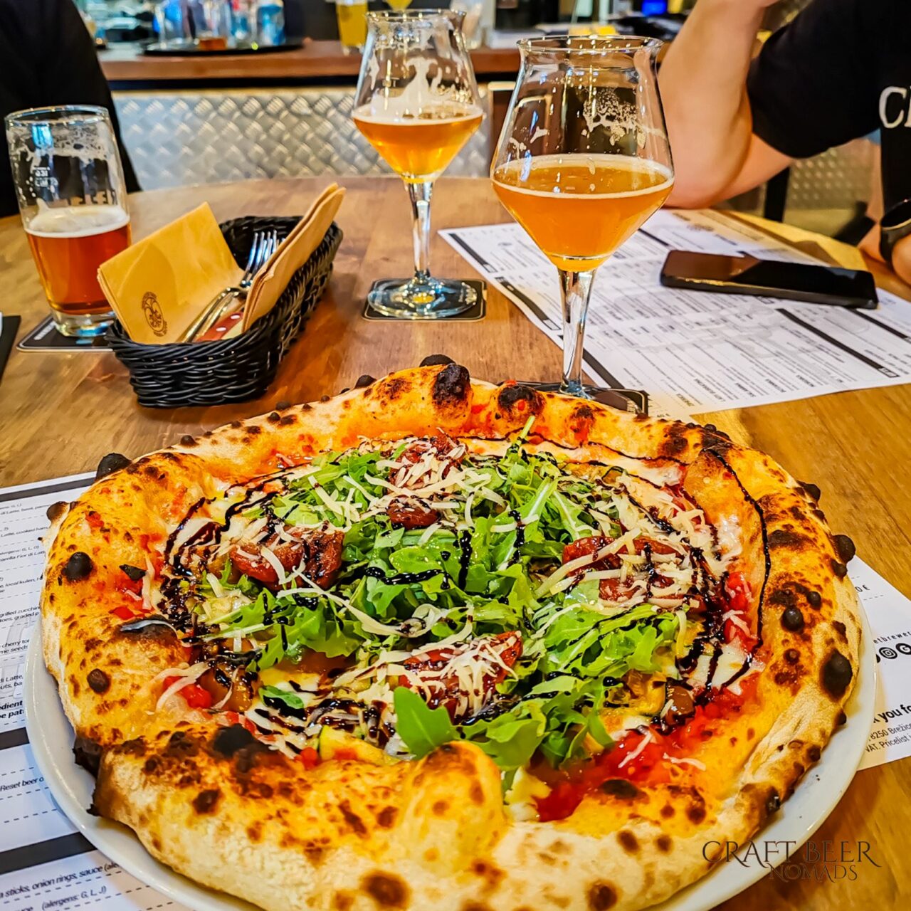 Craft beer in Slovenia: Reset brews quality beers in Brežice Reset Brewery and taproom in Brezice | Craft beer in Slovenia: Reset Brewery | Craft Beer Nomads