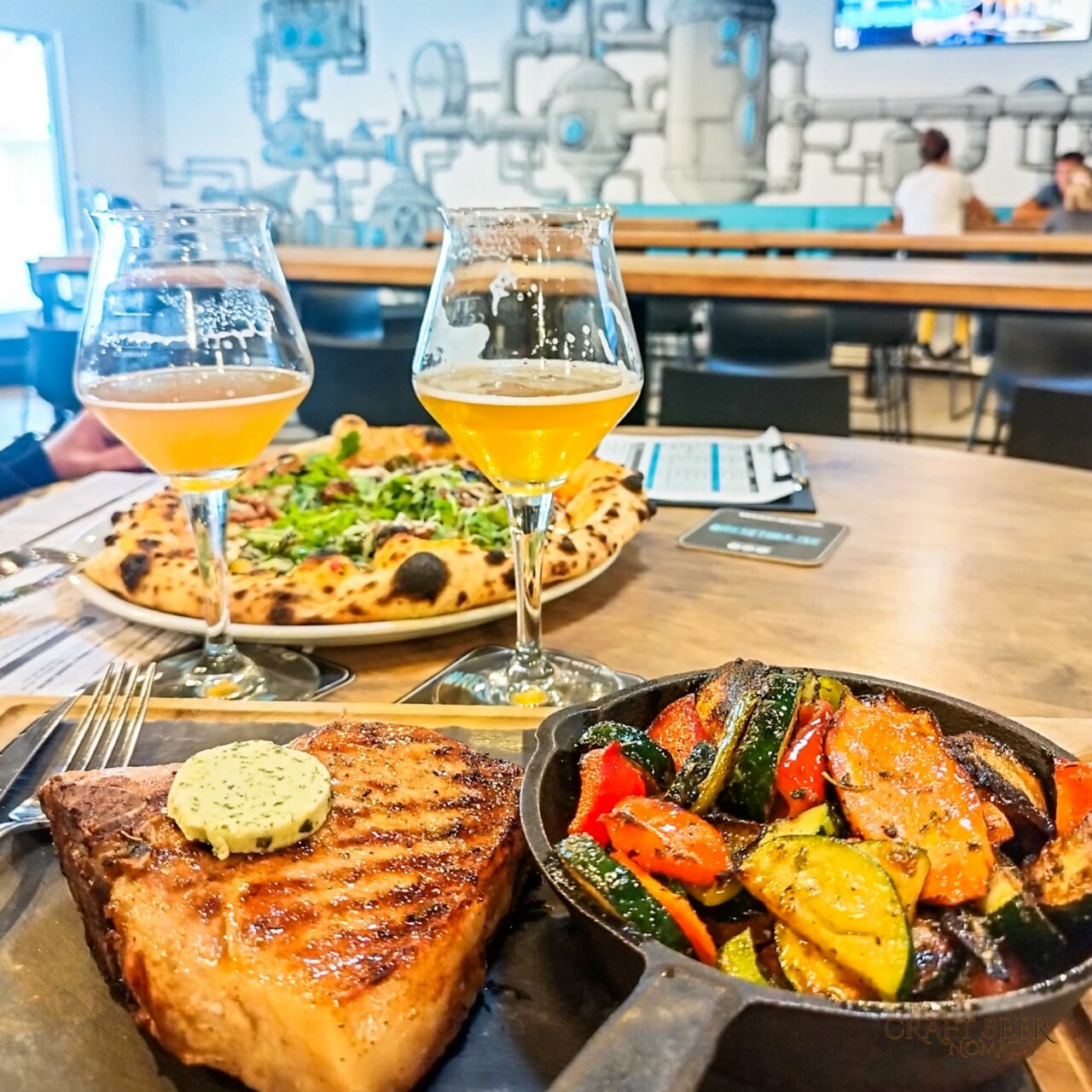 Craft beer in Slovenia: Reset brews quality beers in Brežice Reset Brewery and taproom in Brezice | Craft beer in Slovenia: Reset Brewery | Craft Beer Nomads