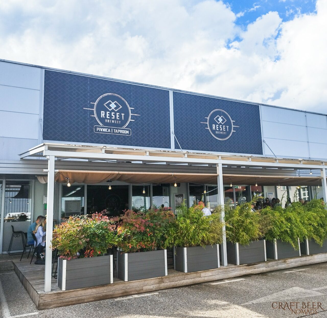 Craft beer in Slovenia: Reset brews quality beers in Brežice Reset Brewery and taproom in Brezice | Craft beer in Slovenia: Reset Brewery | Craft Beer Nomads