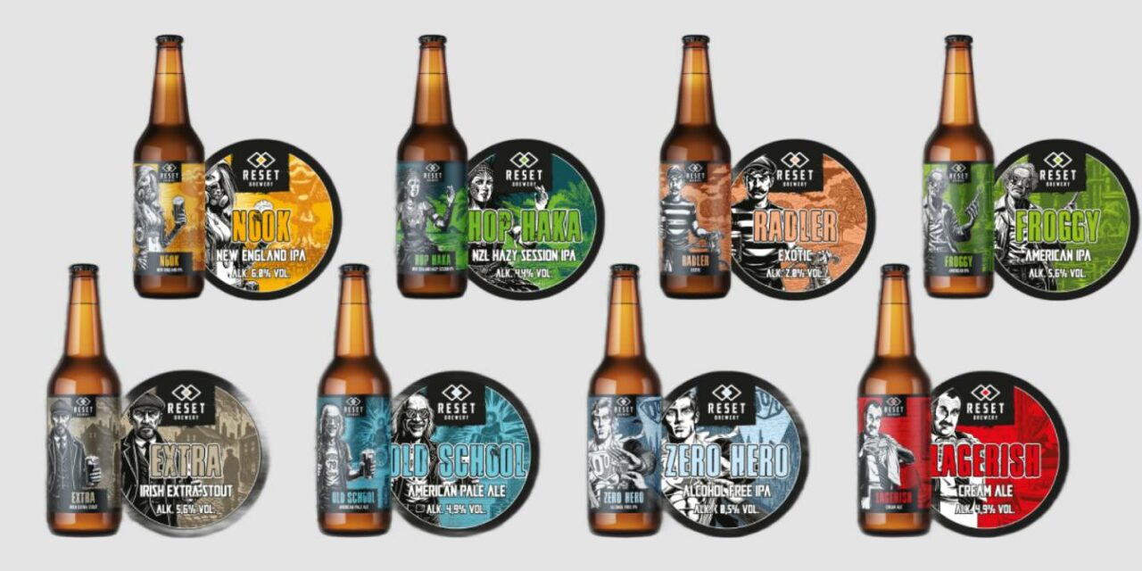 Craft beer in Slovenia: Reset brews quality beers in Brežice Craft Beer Nomads