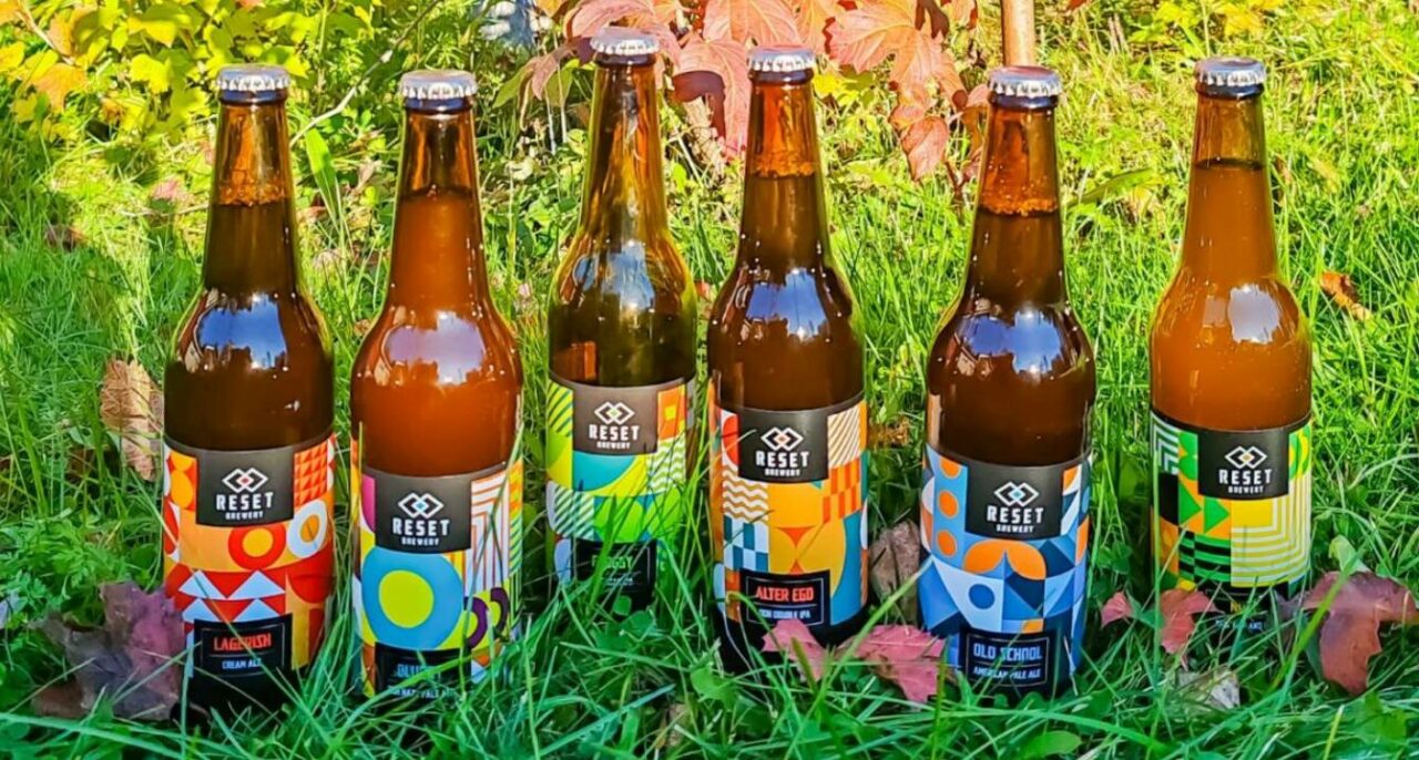 Craft beer in Slovenia: Reset brews quality beers in Brežice Craft Beer Nomads
