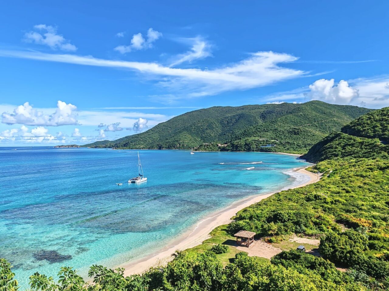 Craft beer in the Caribbean: Hunting local brews under the palm trees BVI Virgin Gorda