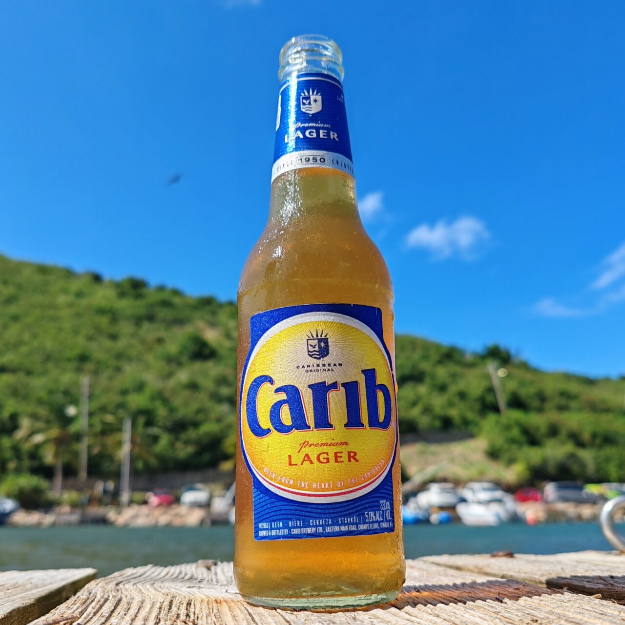 Craft beer in the Caribbean: Hunting local brews under the palm trees Carib Lager | Craft beer in the Caribbean islands | Craft Beer Nomads