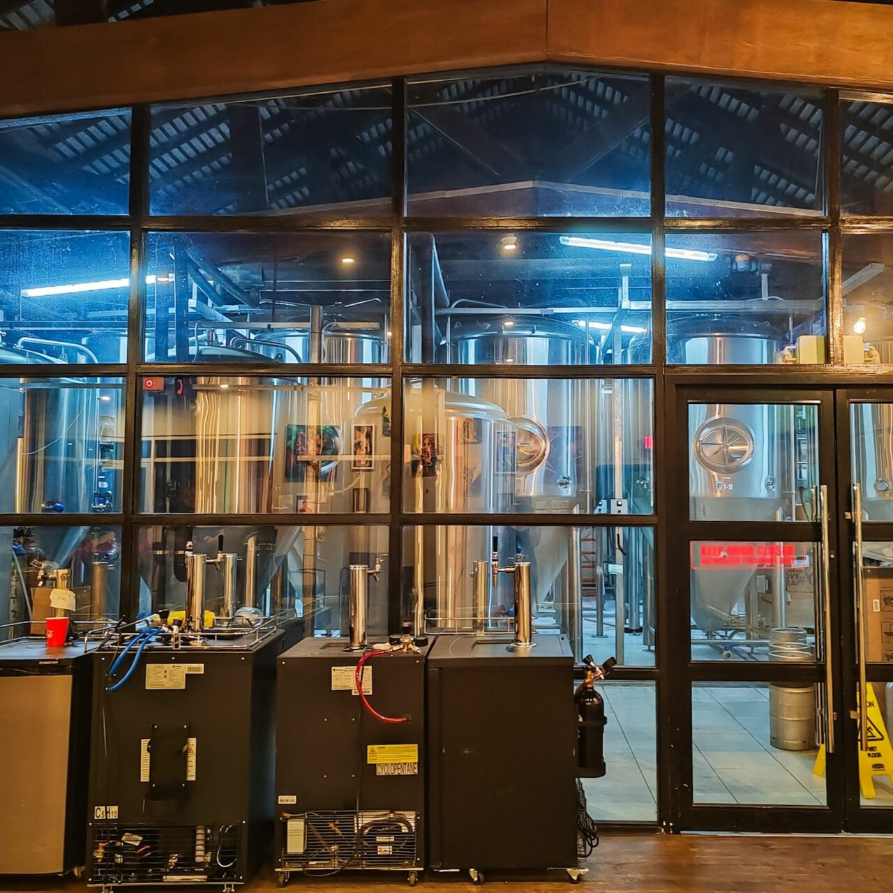 Craft beer in the Caribbean: Hunting local brews under the palm trees Clubhouse Brewery Kingston Jamaica | Craft beer in the Caribbean islands | Craft Beer Nomads