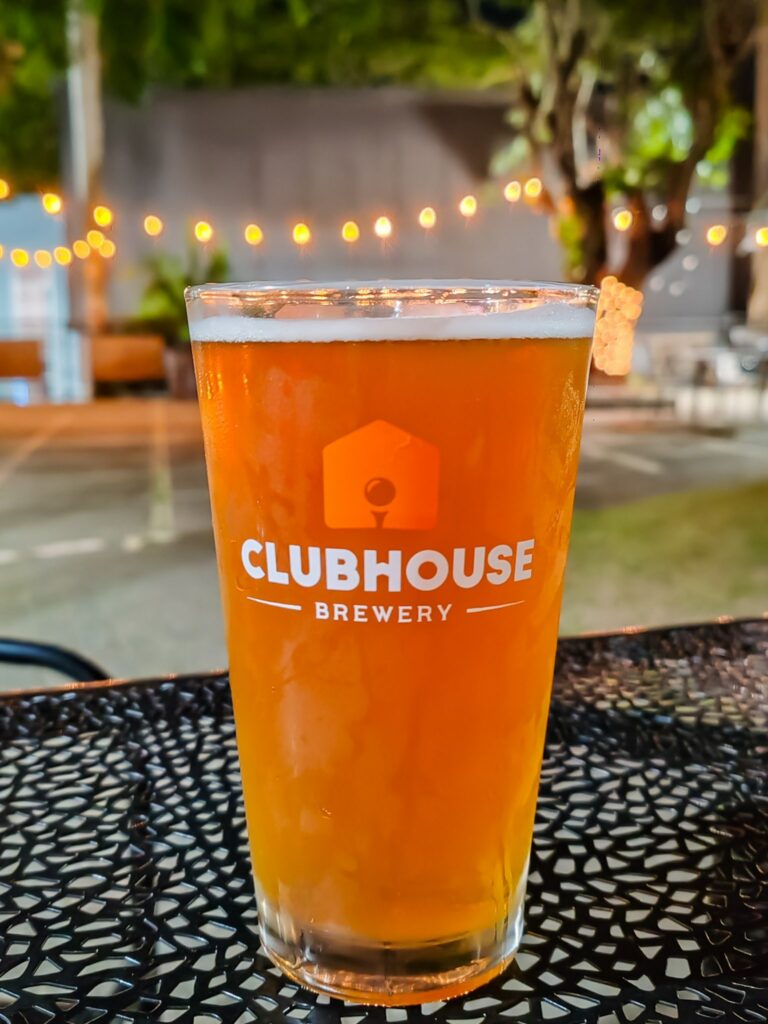 Clubhouse IPA Clubhouse IPA