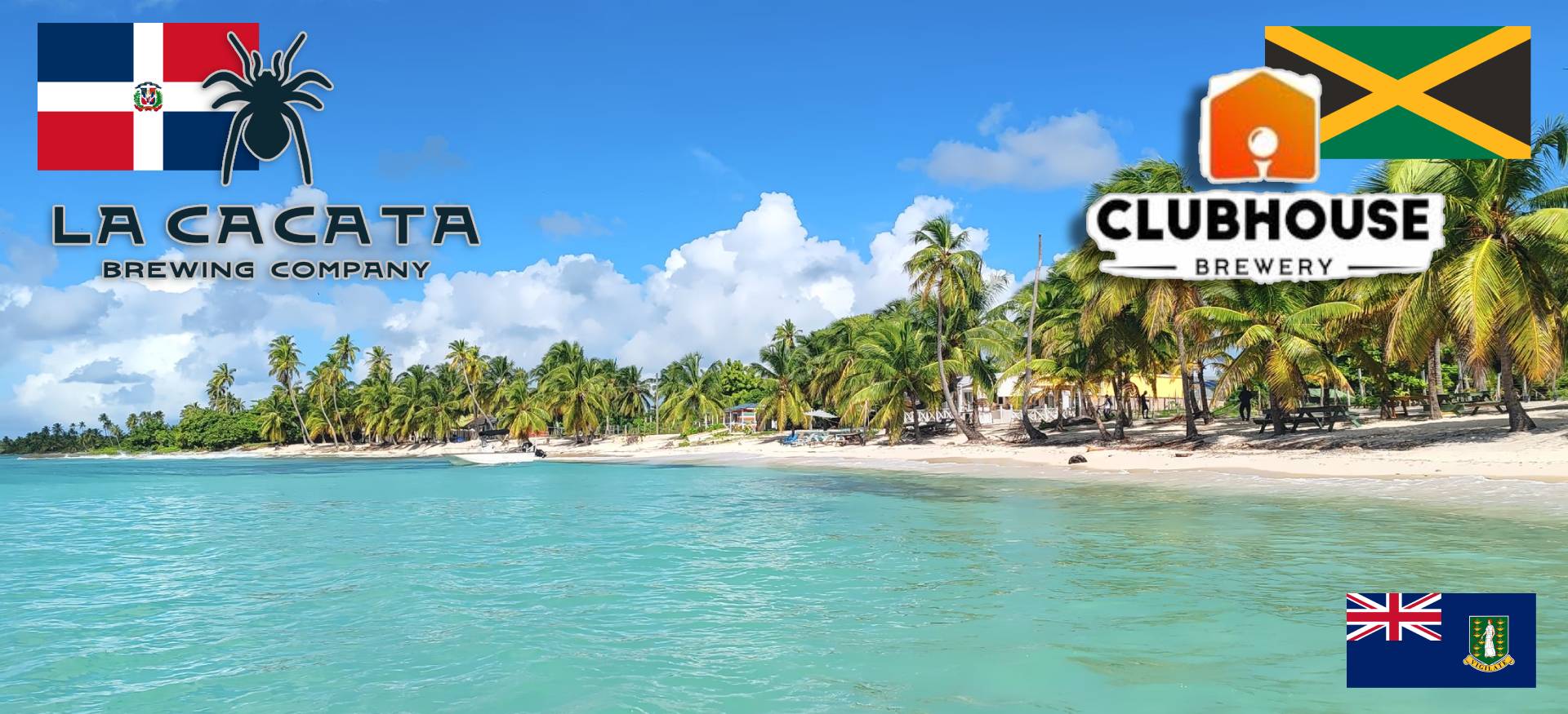Craft beer in the Caribbean islands | Craft Beer Nomads