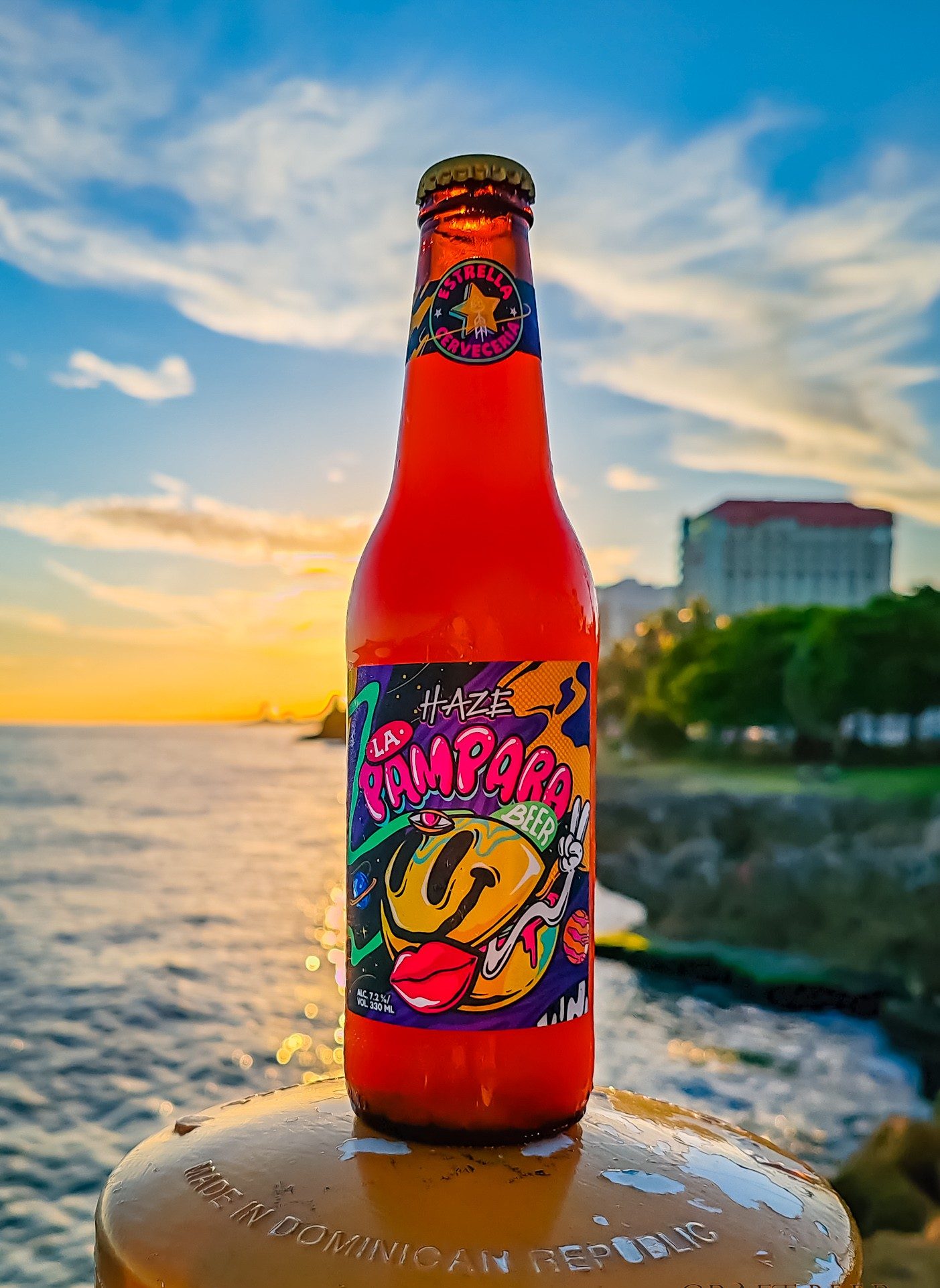 Estrella Cerveceria La Pampara Hazy IPA
