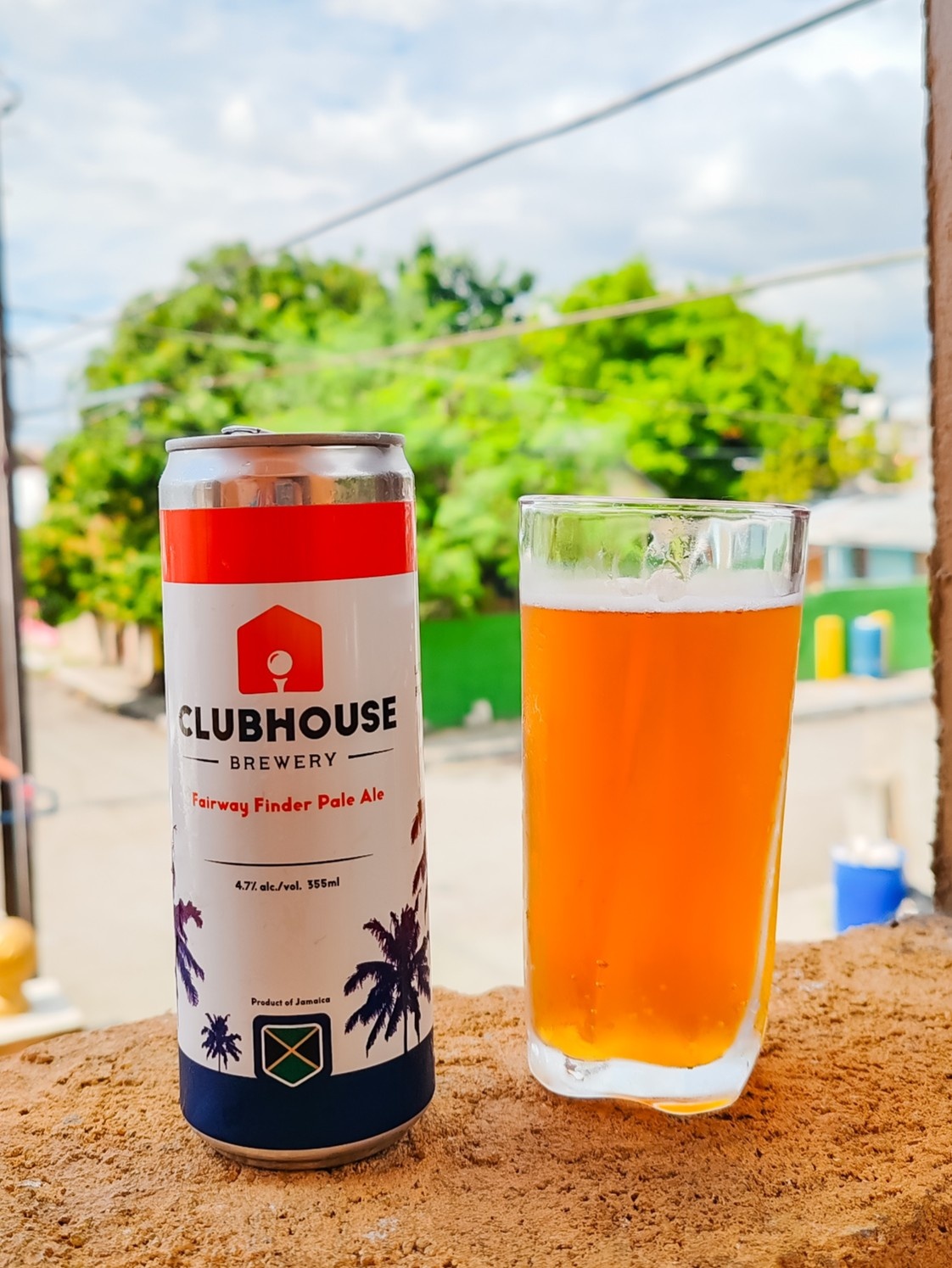 Fairway Finder APA Clubhouse Brewery Jamaica