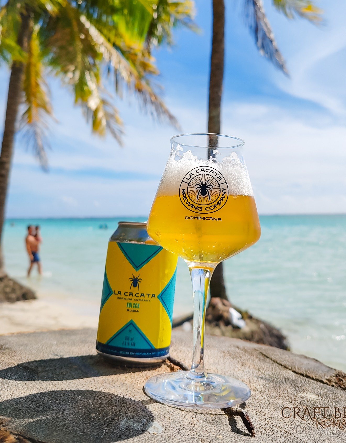 La Cacata Brewing Kölsch Rubia