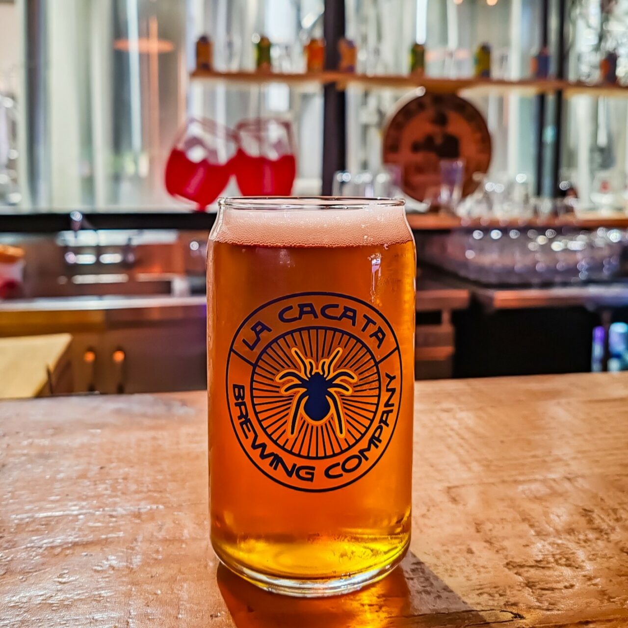 Craft beer in the Caribbean: Hunting local brews under the palm trees La Cacata craft beer in the brewery in Santo Domingo, Dominican Republic | Craft beer in the Caribbean islands | Craft Beer Nomads