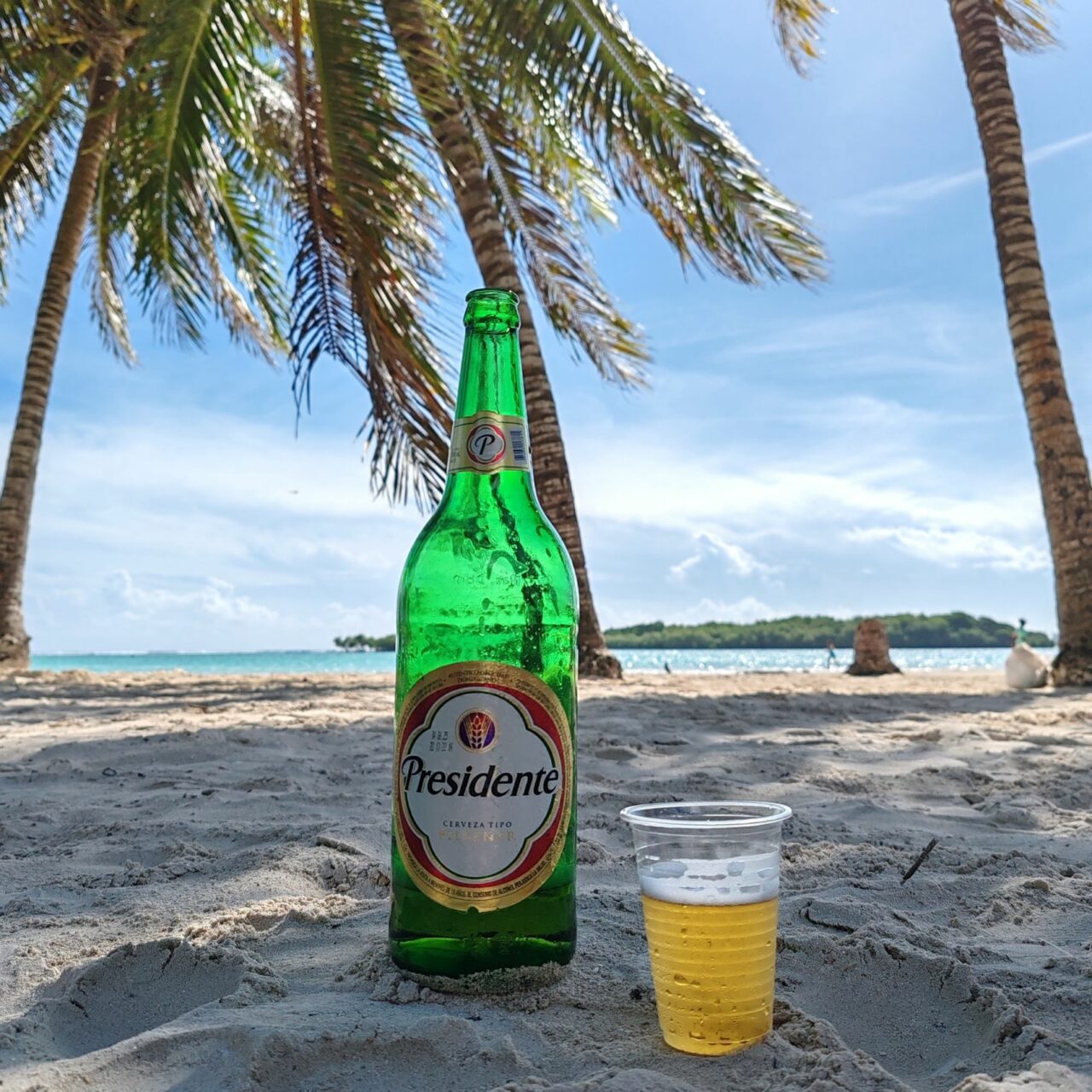 Craft beer in the Caribbean: Hunting local brews under the palm trees Presidente beer in DR | Craft beer in the Caribbean islands | Craft Beer Nomads