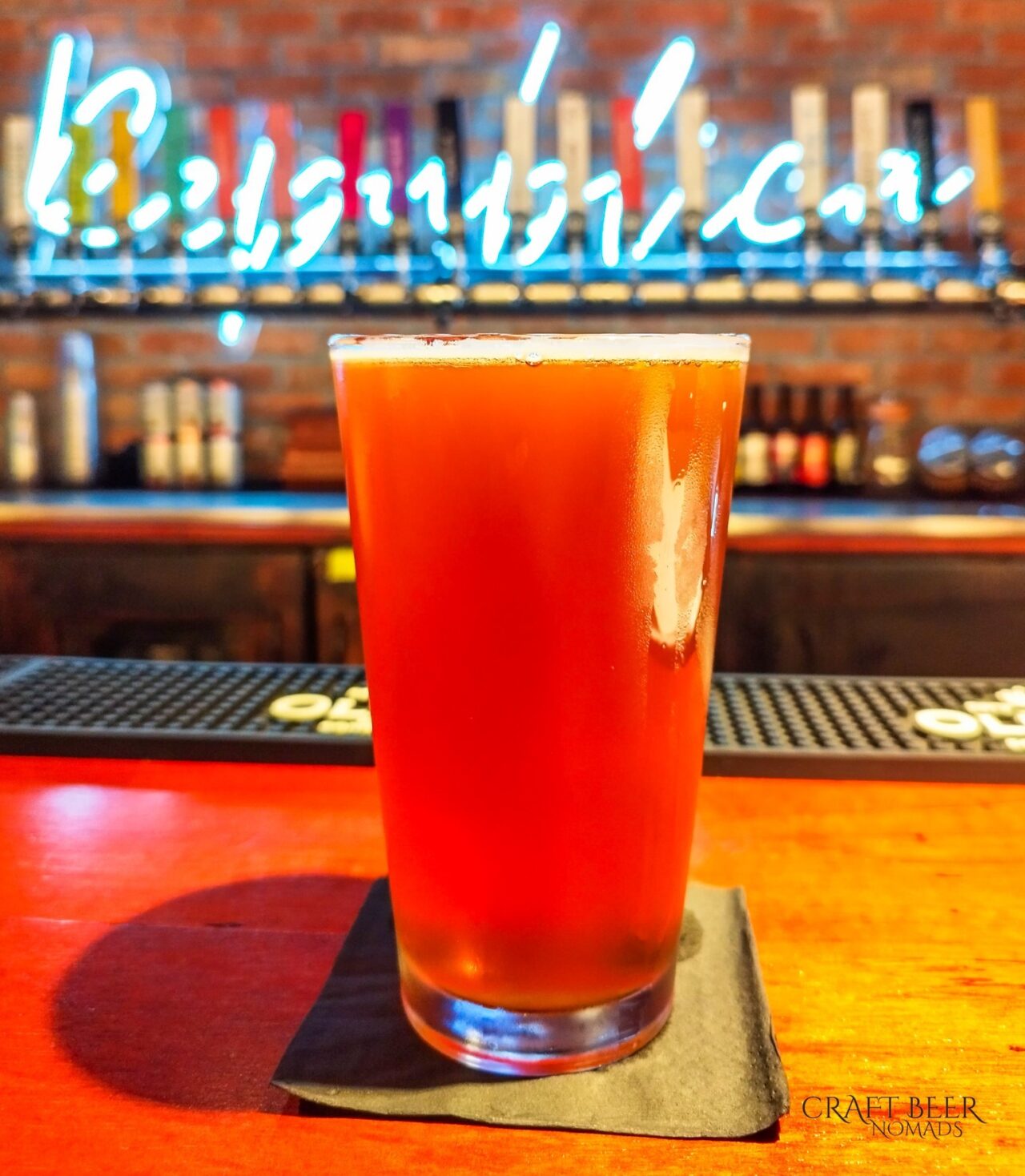 Craft beer in the Caribbean: Hunting local brews under the palm trees República - Pale Ale, Dominican Republic | Craft beer in the Caribbean islands | Craft Beer Nomads