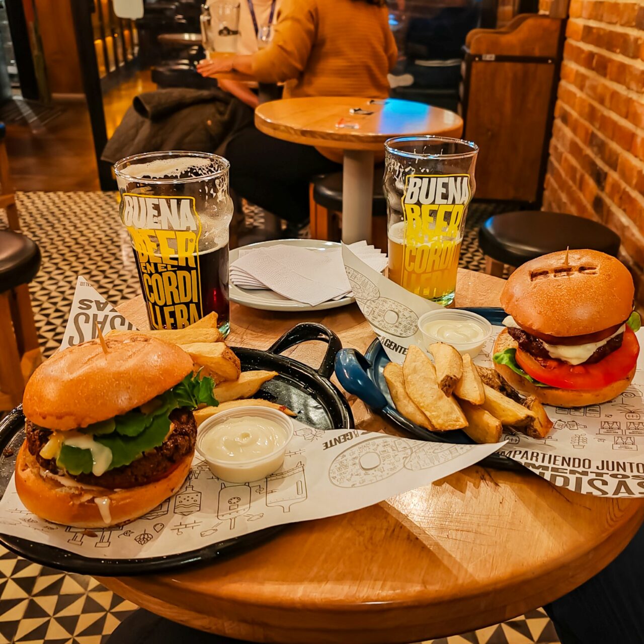 Craft beer in Colombia: Beer traveler's guide to Bogotá, Medellín and beyond Bogota Beer Company taproom | Craft beer in Colombia | Craft Beer Nomads