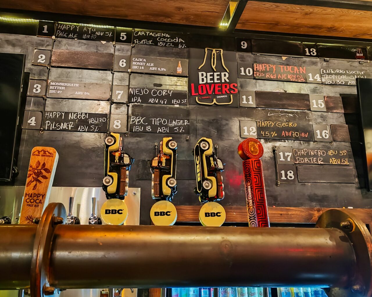 Craft beer in Colombia: Beer traveler's guide to Bogotá, Medellín and beyond Beer Lovers, Cartagena | Craft beer in Colombia | Craft Beer Nomads