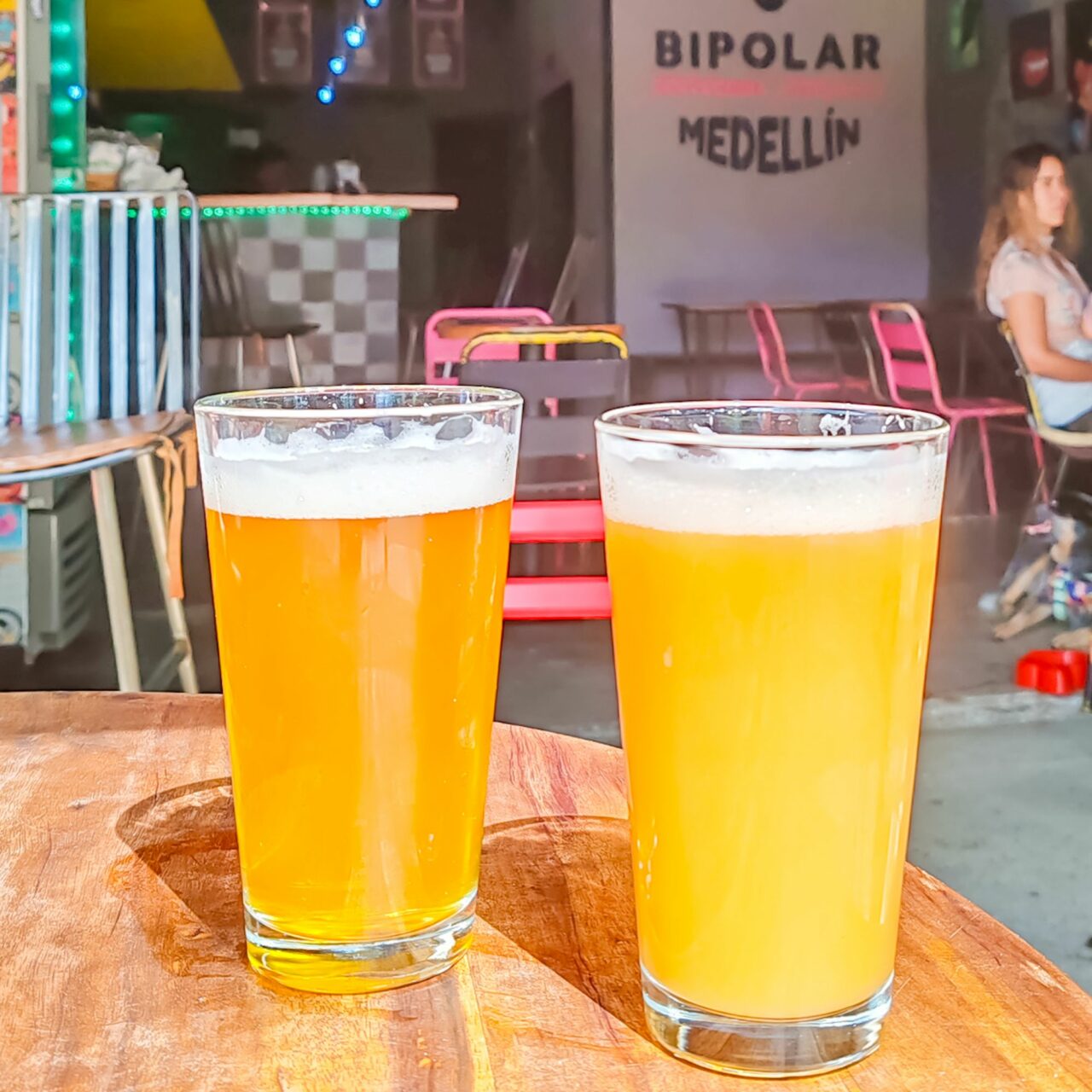Craft beer in Colombia: Beer traveler's guide to Bogotá, Medellín and beyond Bipolar, Medellin | Craft beer in Colombia | Craft Beer Nomads