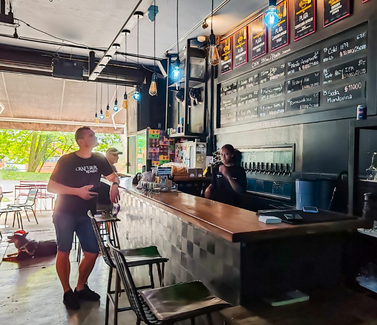 Craft beer in Colombia: Beer traveler's guide to Bogotá, Medellín and beyond Bipolar, Medellin | Craft beer in Colombia | Craft Beer Nomads