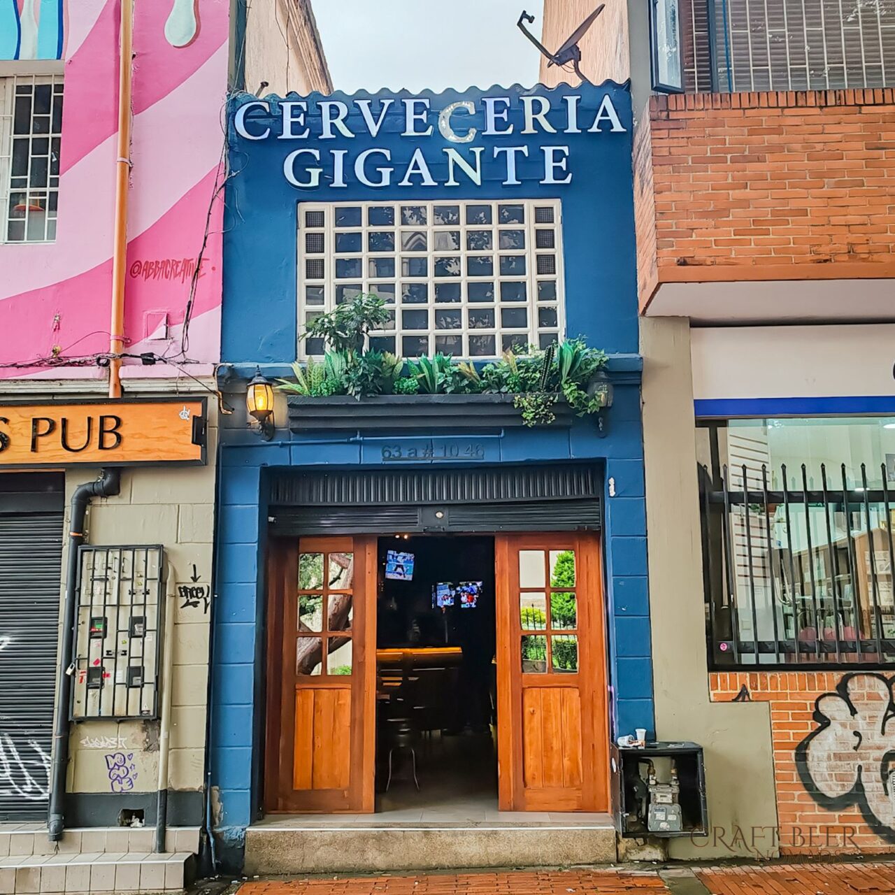 Craft beer in Colombia: Beer traveler's guide to Bogotá, Medellín and beyond Cerveceria Gigante, Bogota | Craft beer in Colombia | Craft Beer Nomads