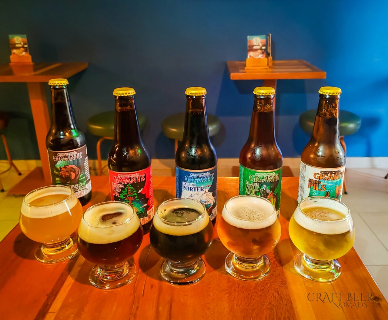 Craft beer in Colombia: Beer traveler's guide to Bogotá, Medellín and beyond Cerveceria Gigante, Bogota | Craft beer in Colombia | Craft Beer Nomads