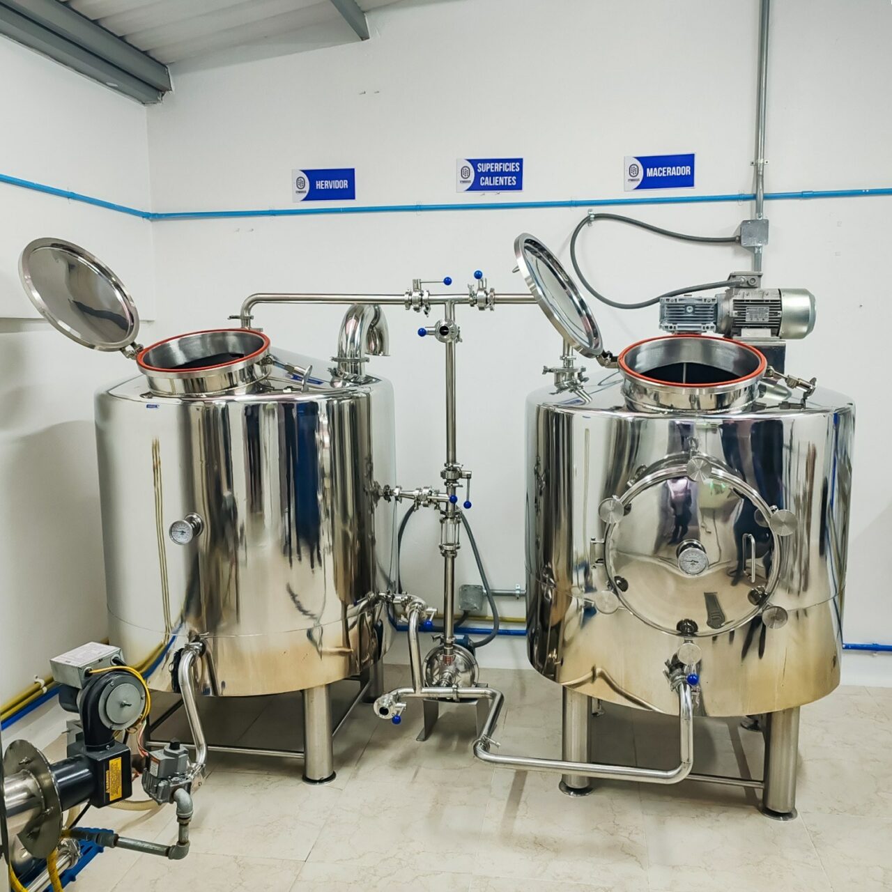 Craft beer in Colombia: Beer traveler's guide to Bogotá, Medellín and beyond Cerveceria Gigante, Bogota | Craft beer in Colombia | Craft Beer Nomads