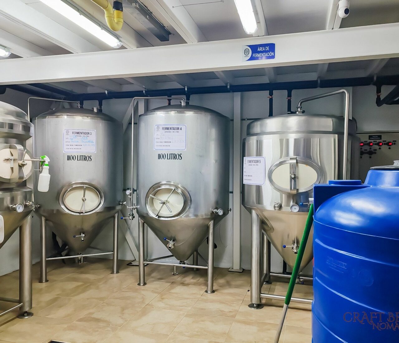 Craft beer in Colombia: Beer traveler's guide to Bogotá, Medellín and beyond Cerveceria Gigante, Bogota | Craft beer in Colombia | Craft Beer Nomads