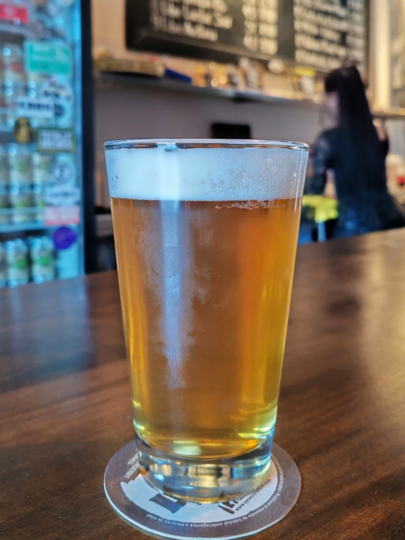 India Pale Ale Cerveceria Libre IPA