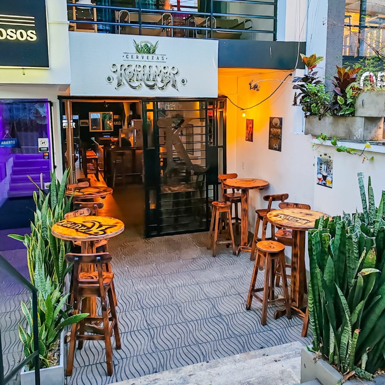 Craft beer in Colombia: Beer traveler's guide to Bogotá, Medellín and beyond Cervezas Kalima, Cali | Craft beer in Colombia | Craft Beer Nomads