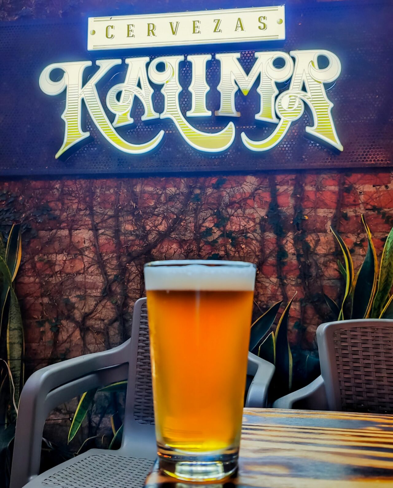 Craft beer in Colombia: Beer traveler's guide to Bogotá, Medellín and beyond Cervezas Kalima, Cali | Craft beer in Colombia | Craft Beer Nomads
