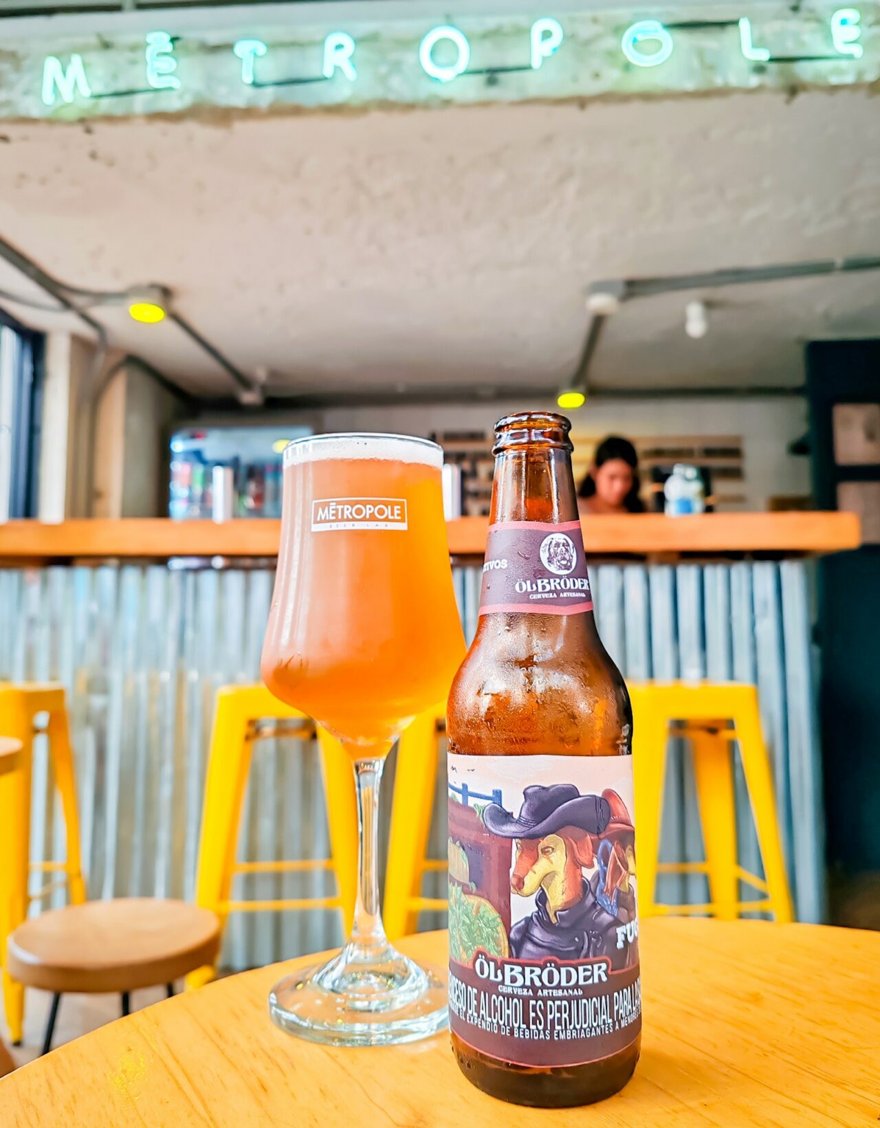 Craft beer in Colombia: Beer traveler's guide to Bogotá, Medellín and beyond Ölbröder, Medellin | Craft beer in Colombia | Craft Beer Nomads