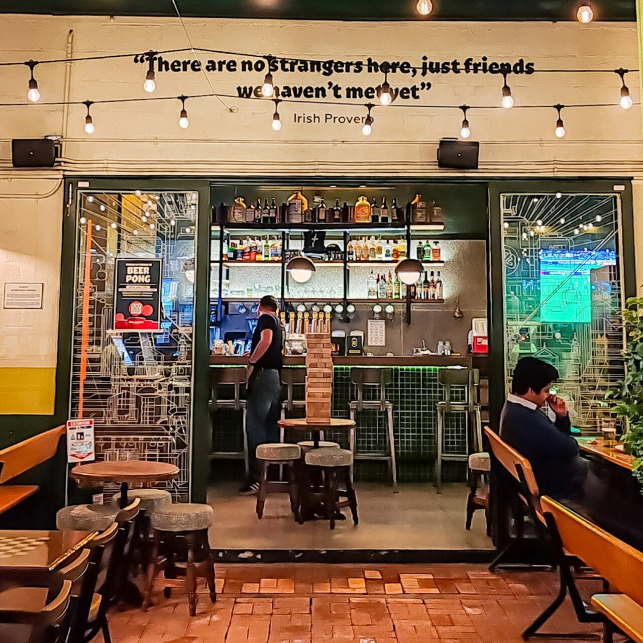 Craft beer in Colombia: Beer traveler's guide to Bogotá, Medellín and beyond Pola del Pub, Bogota | Craft beer in Colombia | Craft Beer Nomads
