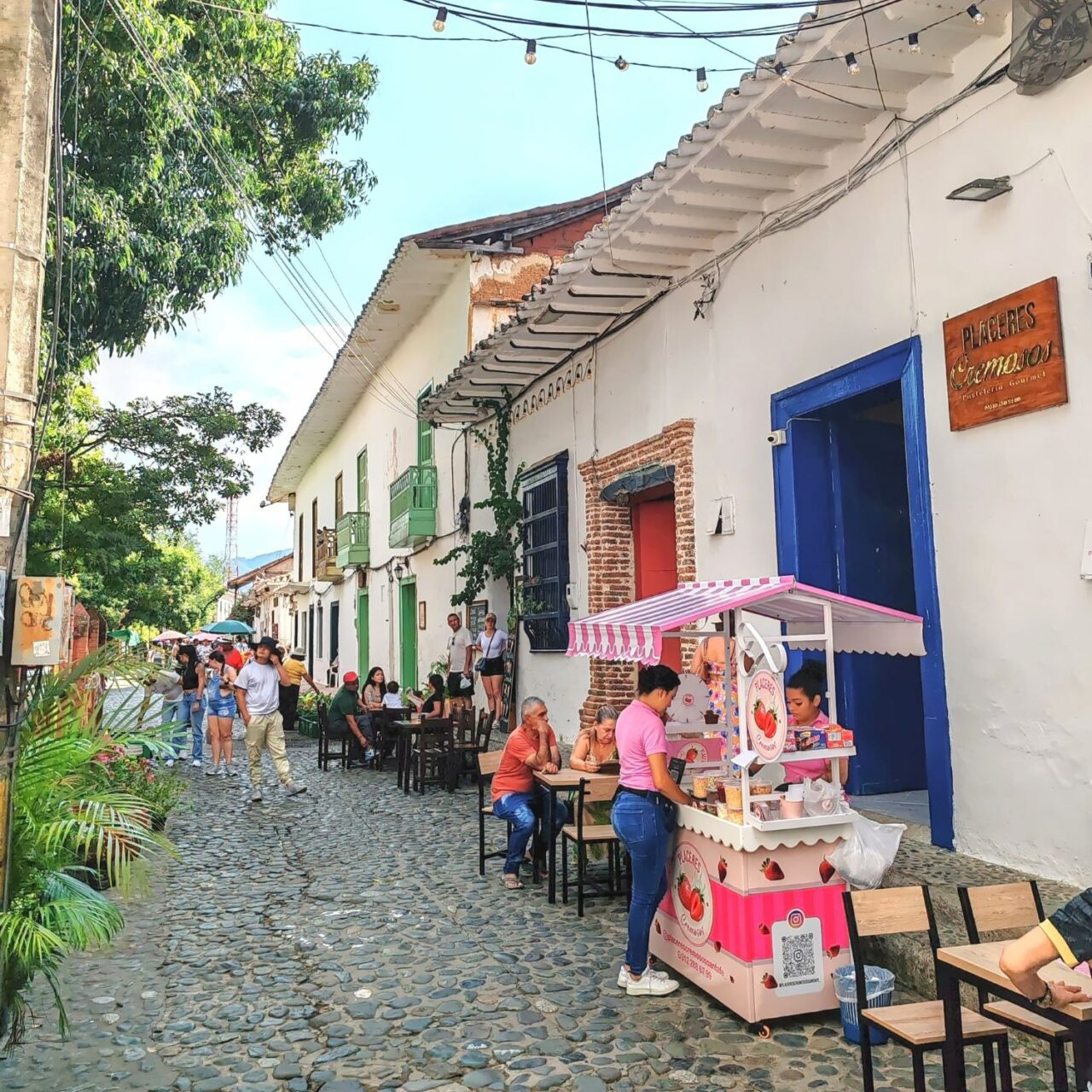 Craft beer in Colombia: Beer traveler's guide to Bogotá, Medellín and beyond Santa Fe de Antioquia | Craft beer in Colombia | Craft Beer Nomads