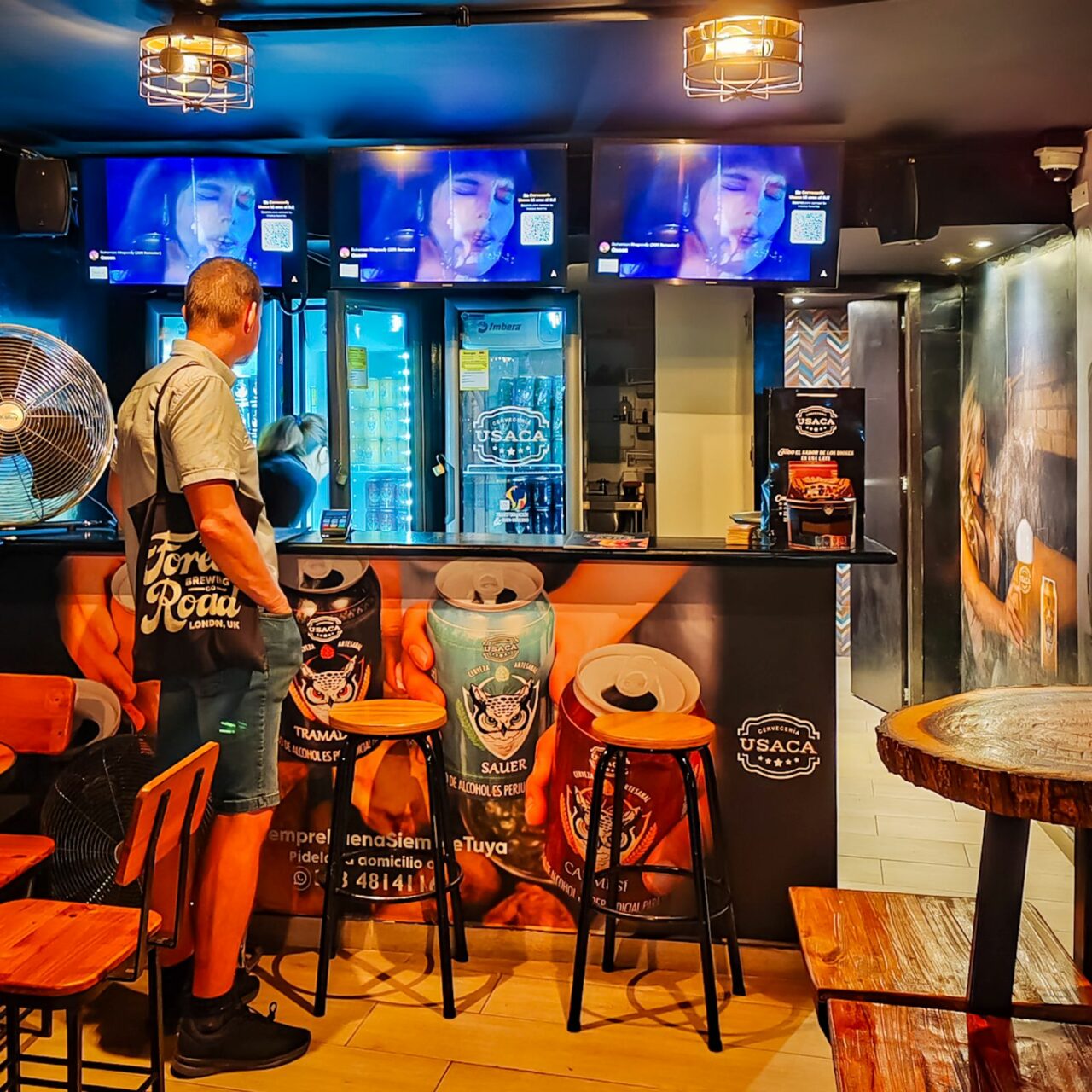 Craft beer in Colombia: Beer traveler's guide to Bogotá, Medellín and beyond Cerveceria Usaca, Cali | Craft beer in Colombia | Craft Beer Nomads