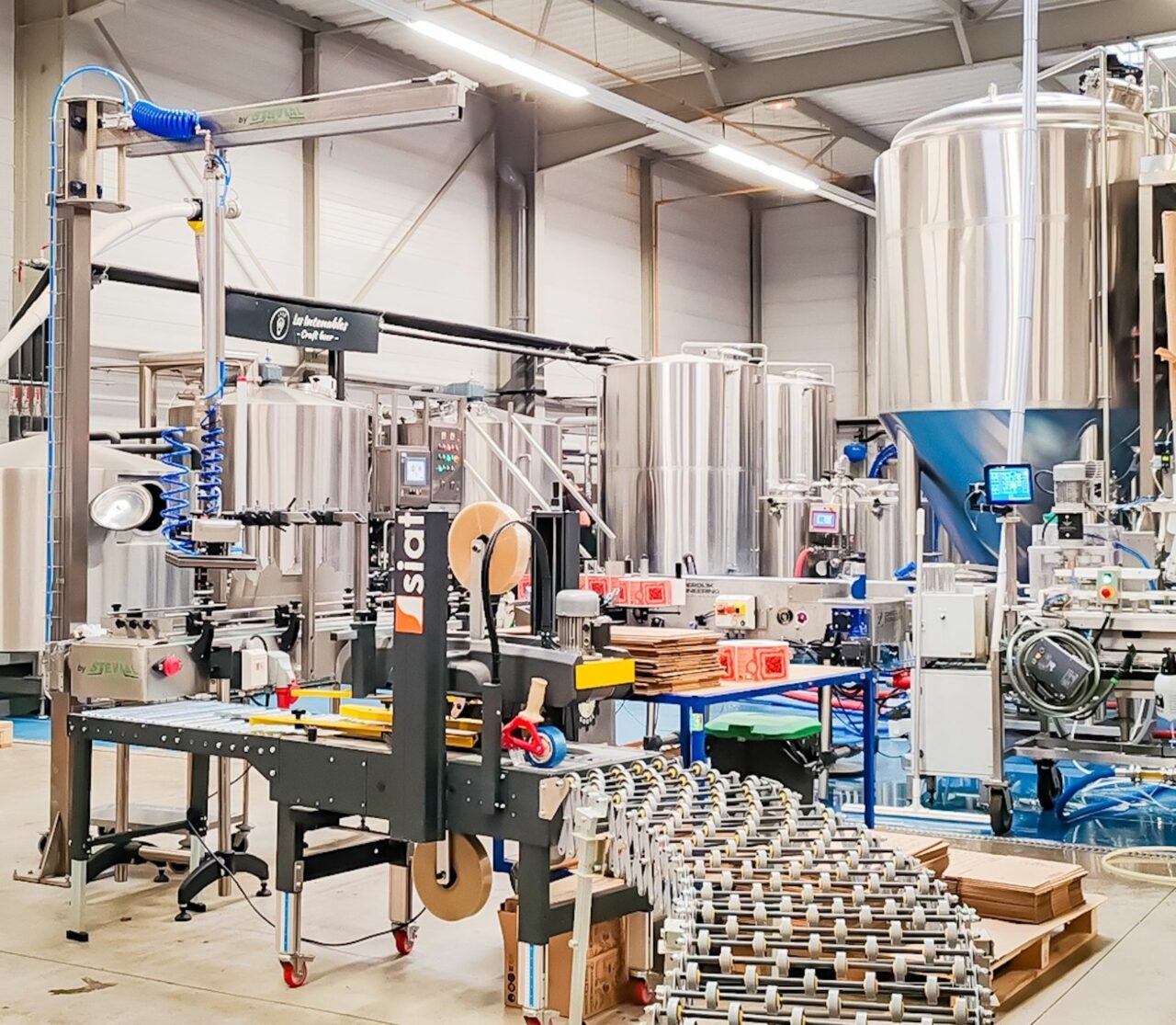 Les Intenables brewery | Craft beer in Alsace: Les Intenables and Mogwaï | Craft Beer Nomads